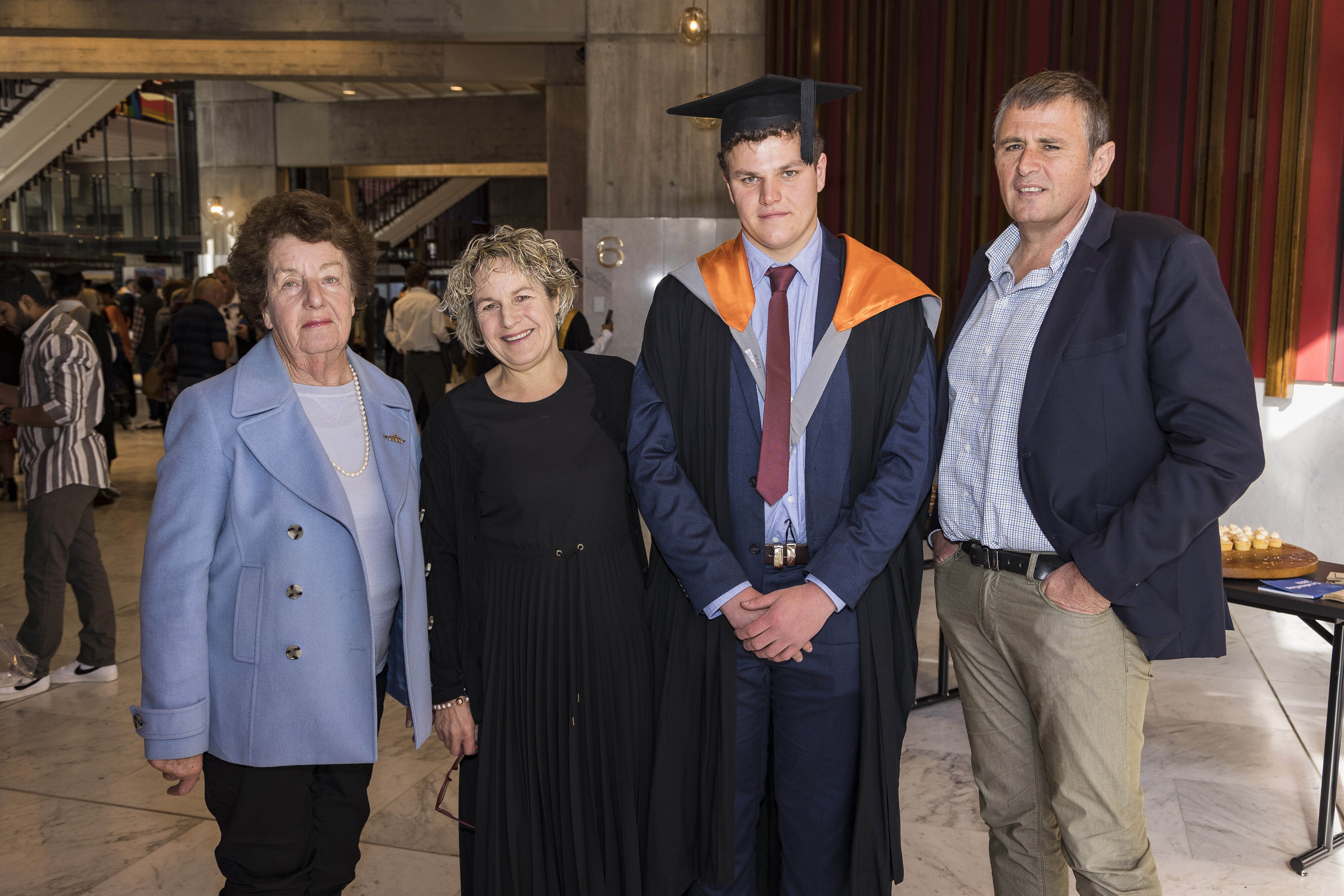 2021 Lincoln University Graduation Morning Ceremony 427