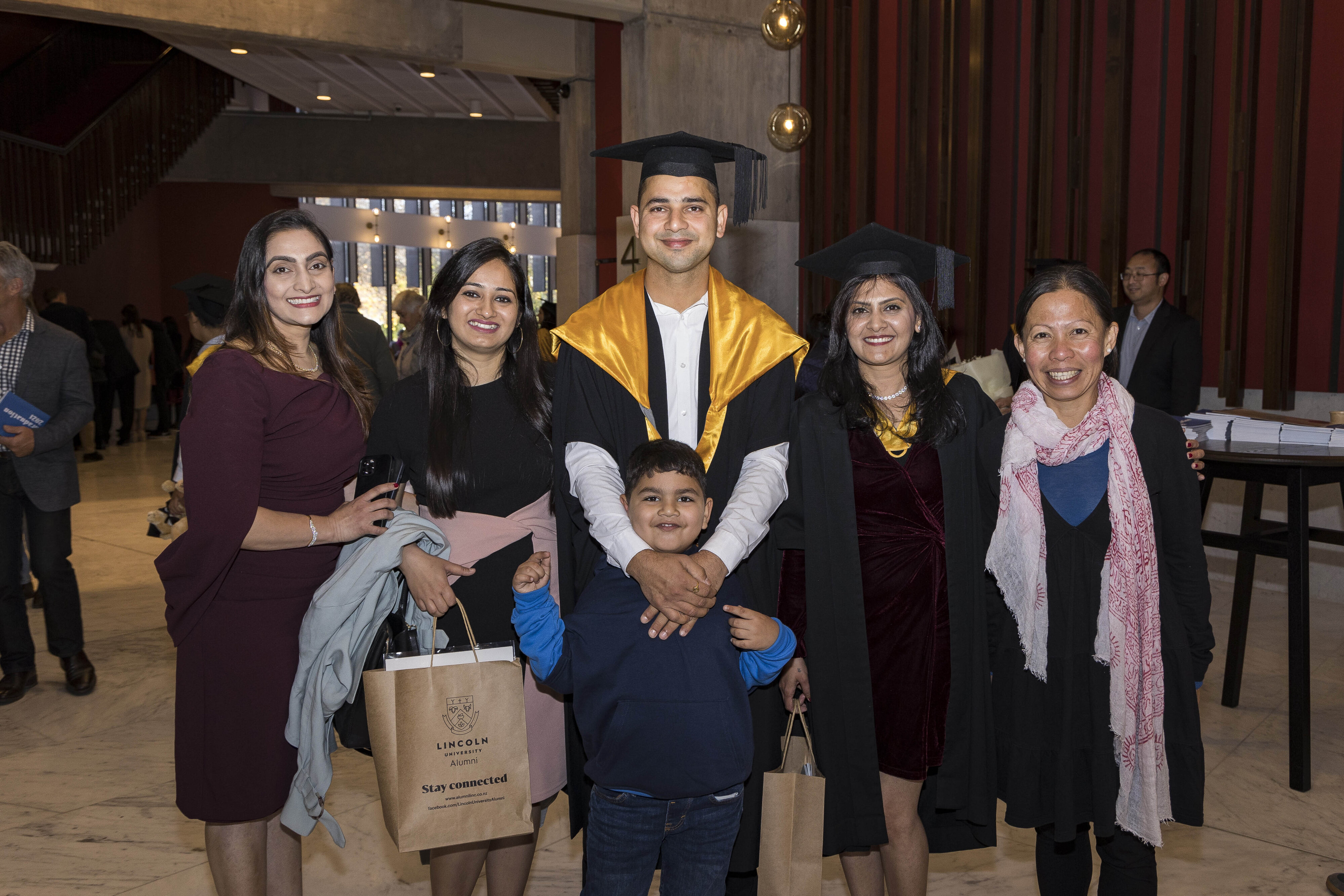 2021 Lincoln University Graduation Morning Ceremony 429