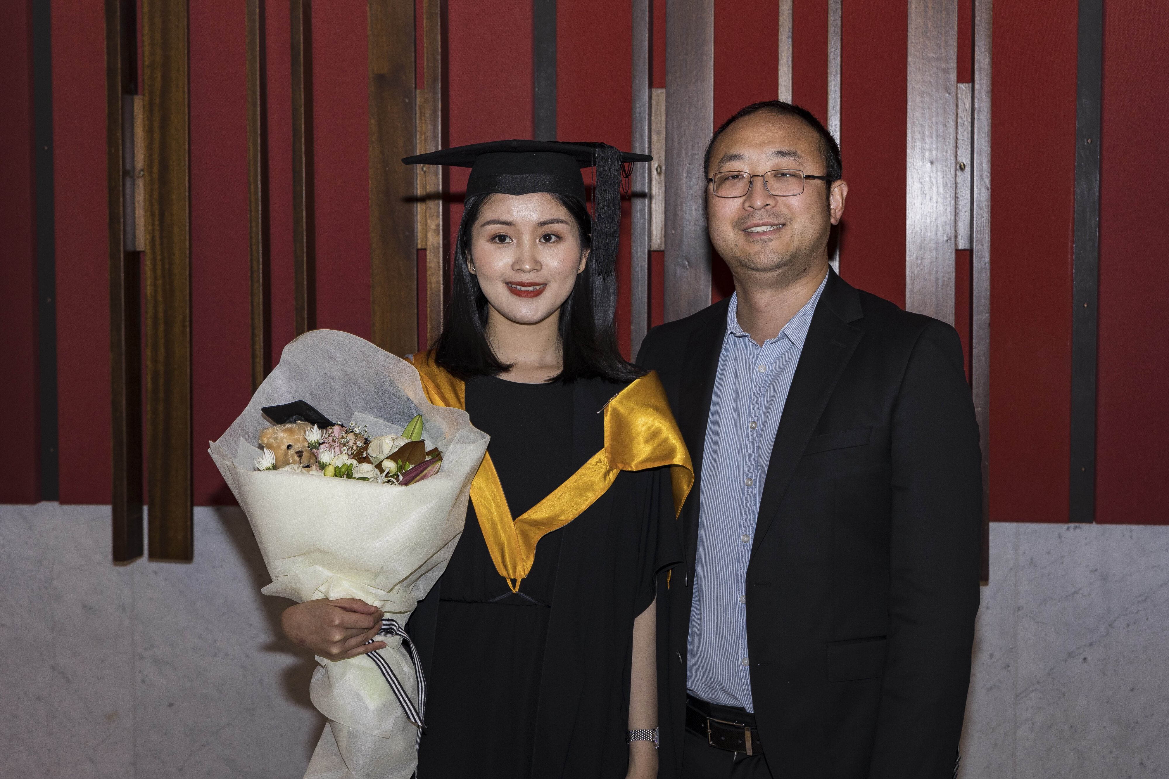 2021 Lincoln University Graduation Morning Ceremony 431