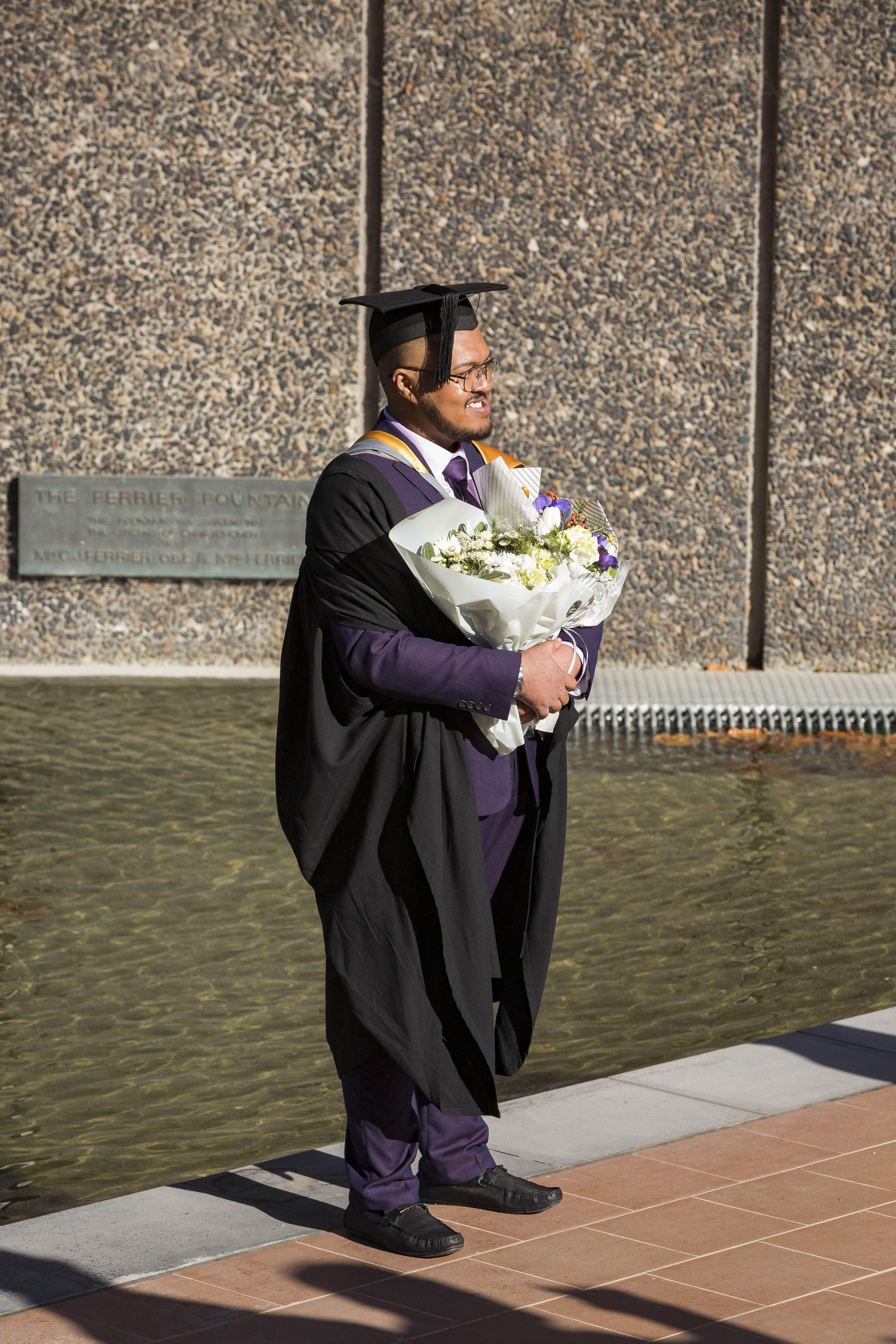 2021 Lincoln University Graduation Morning Ceremony 433