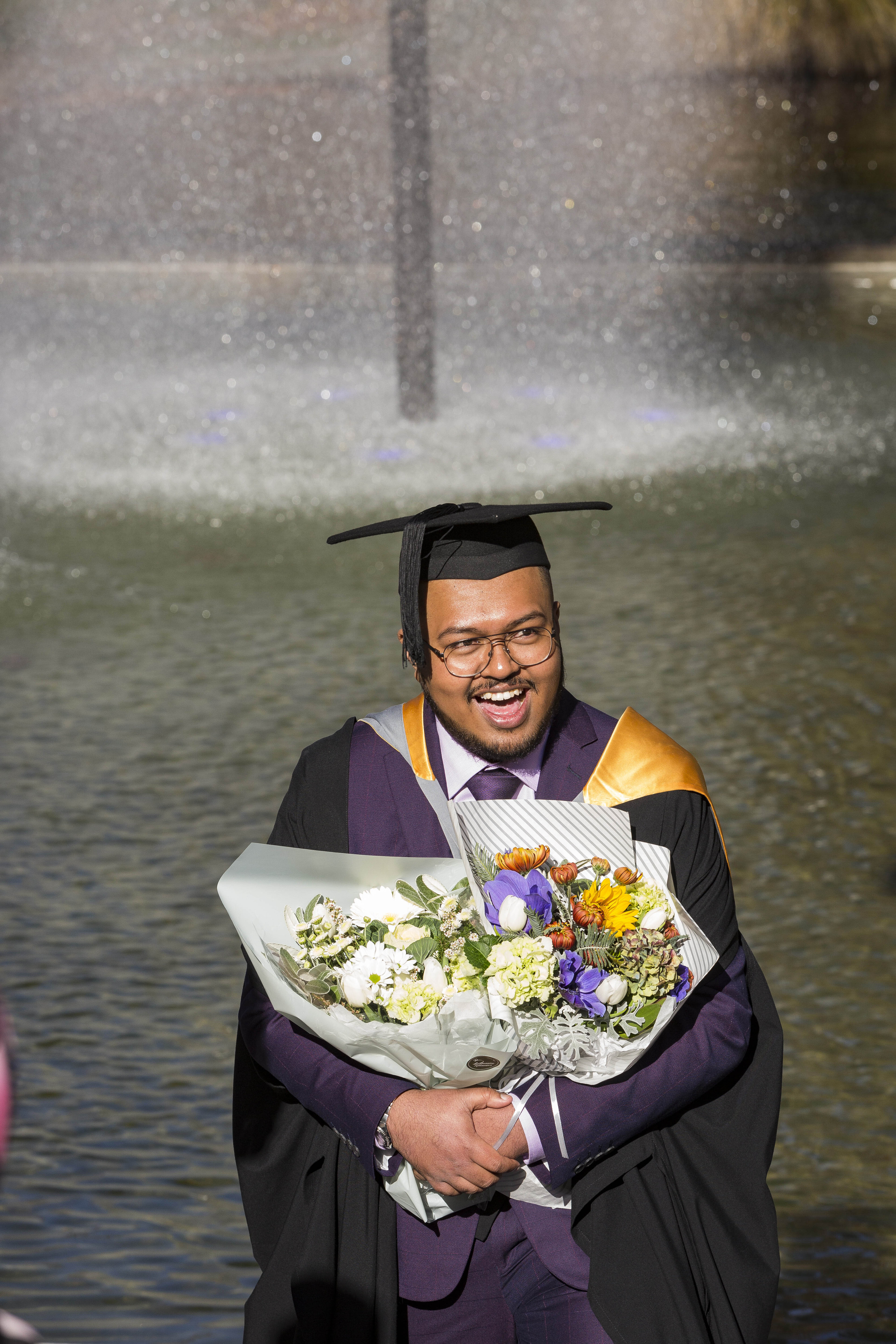 2021 Lincoln University Graduation Morning Ceremony 434