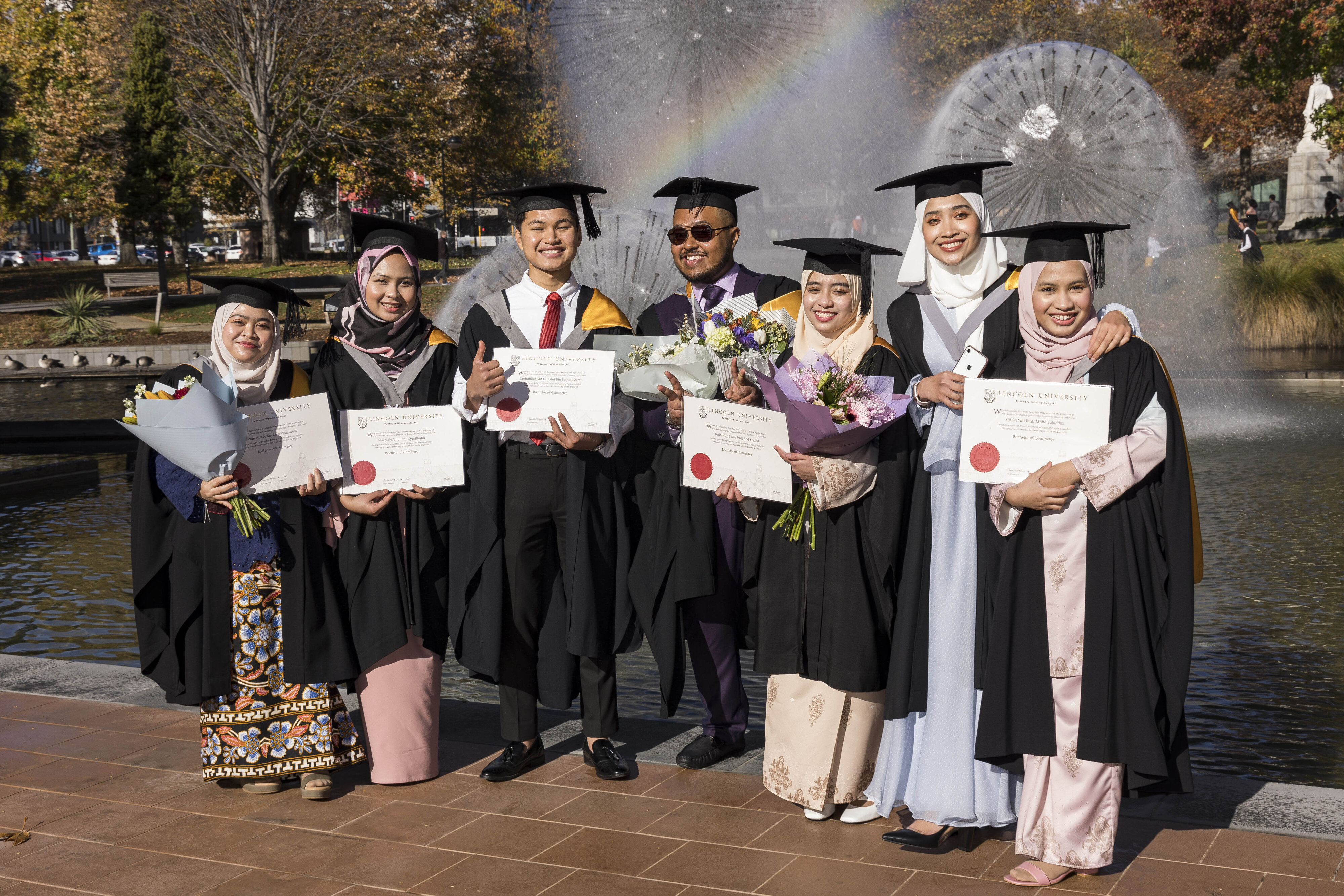 2021 Lincoln University Graduation Morning Ceremony 438