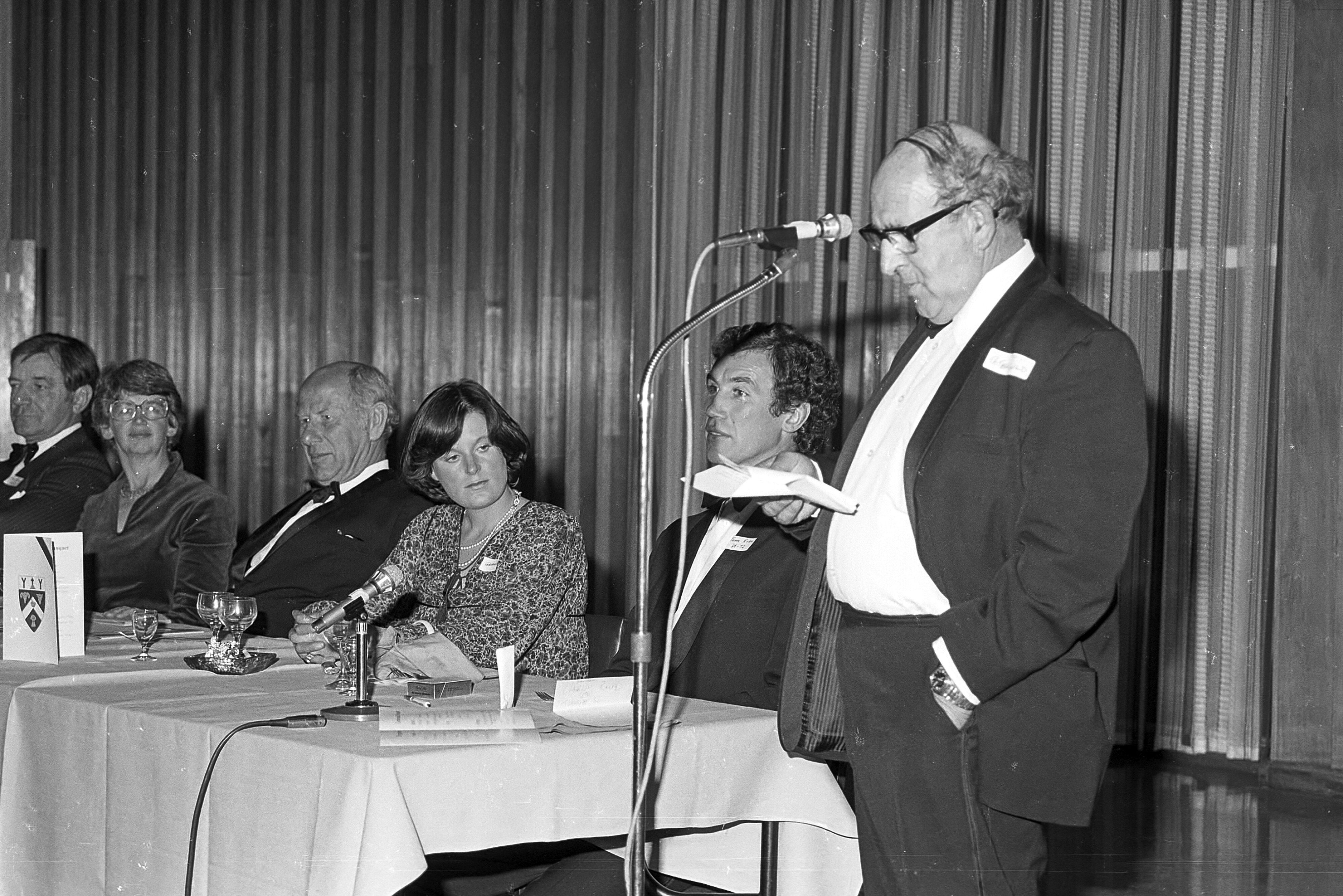 1981 Lincoln Rugby Anniversary 32