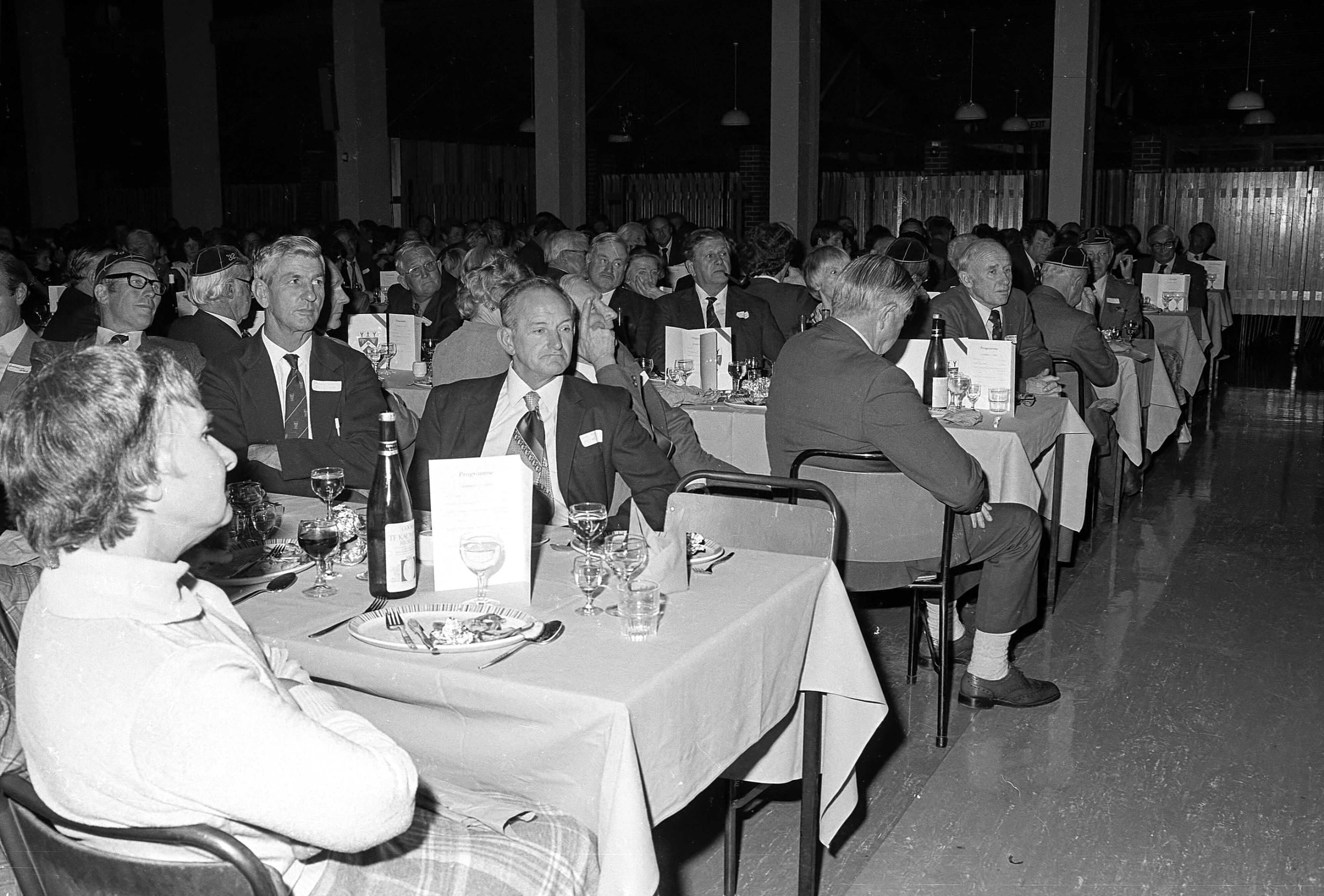 1981 Lincoln Rugby Anniversary 33