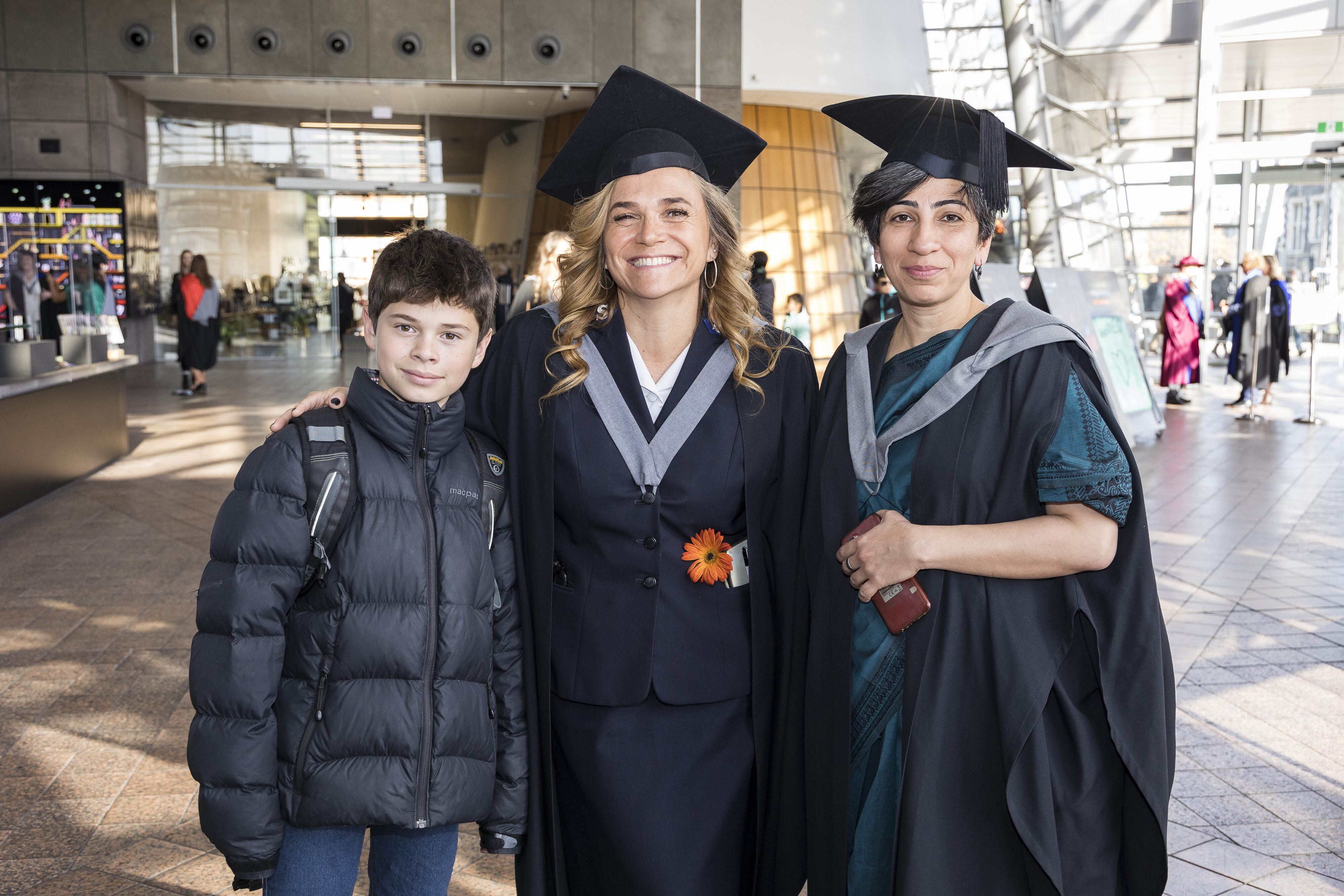 2021 Lincoln University Graduation Afternoon Ceremony 2