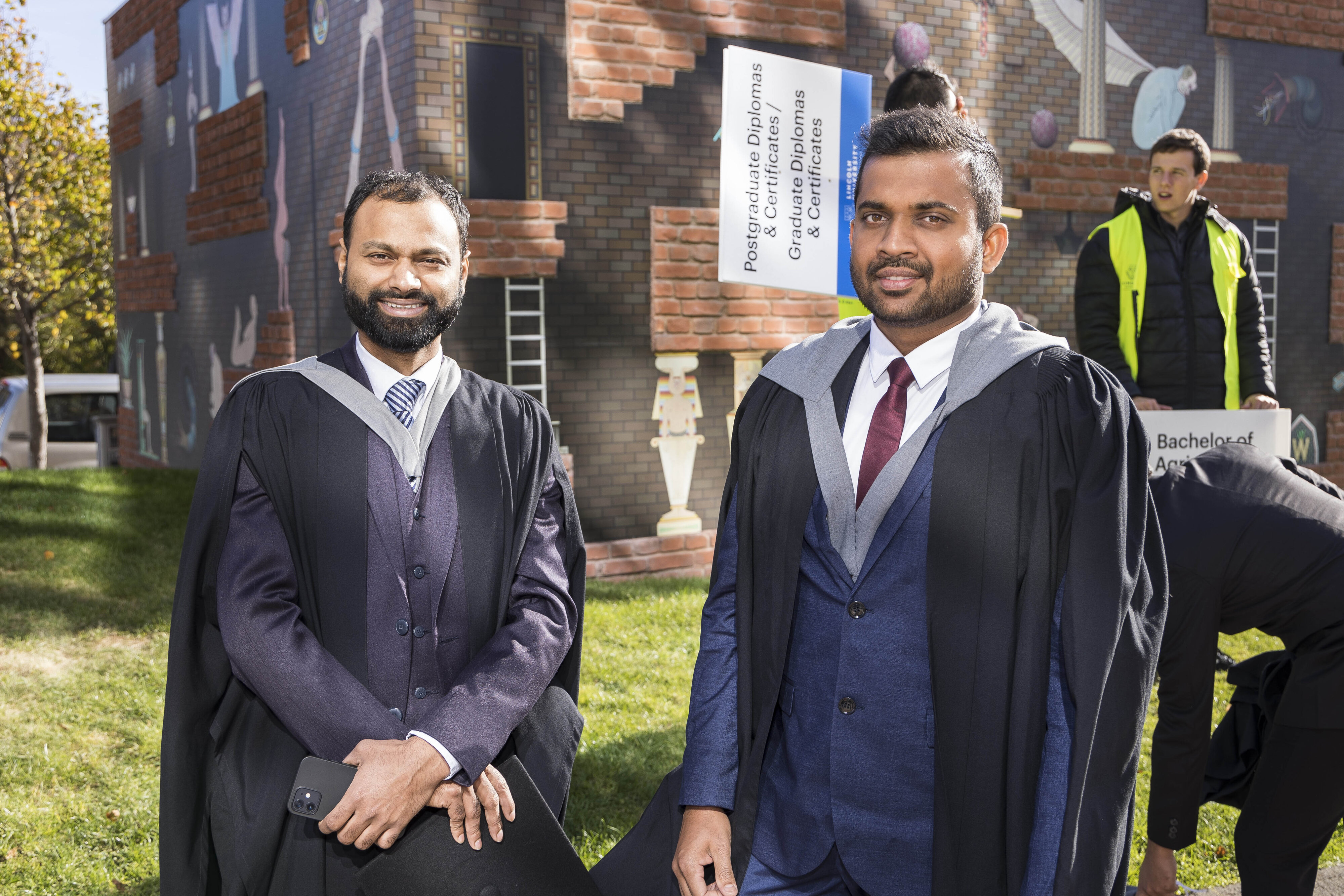 2021 Lincoln University Graduation Afternoon Ceremony 7