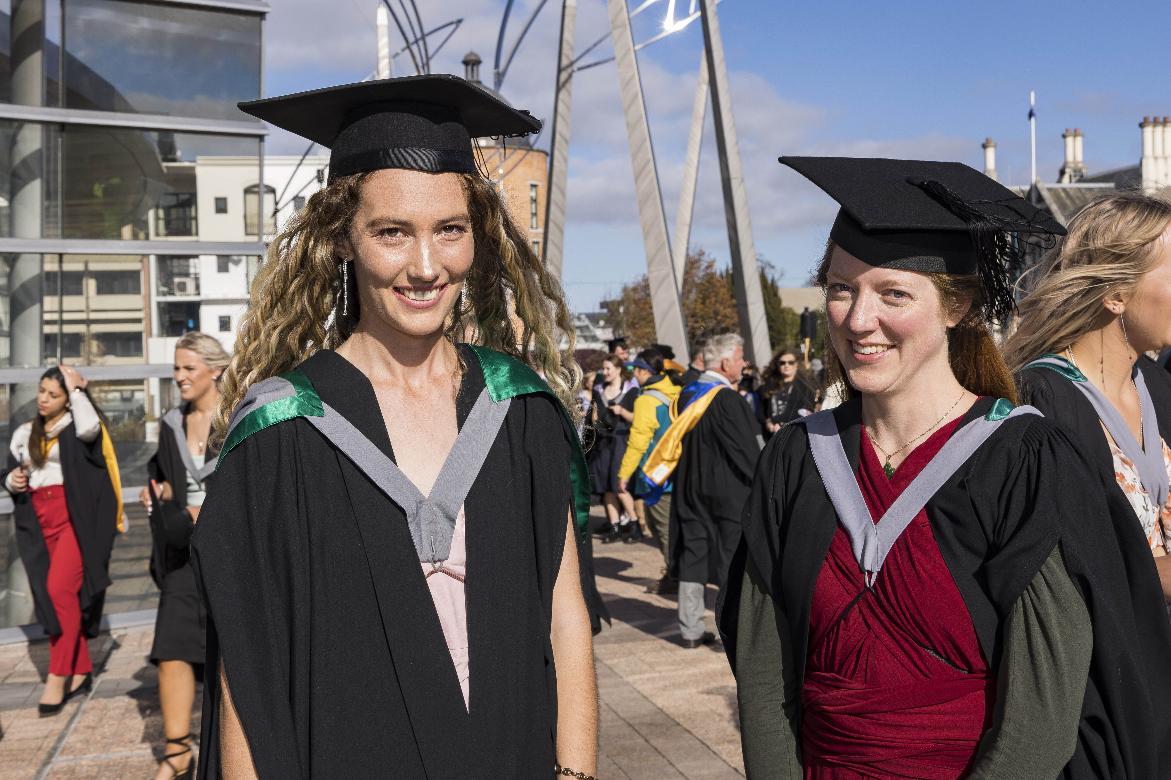 2021 Lincoln University Graduation Afternoon Ceremony 8