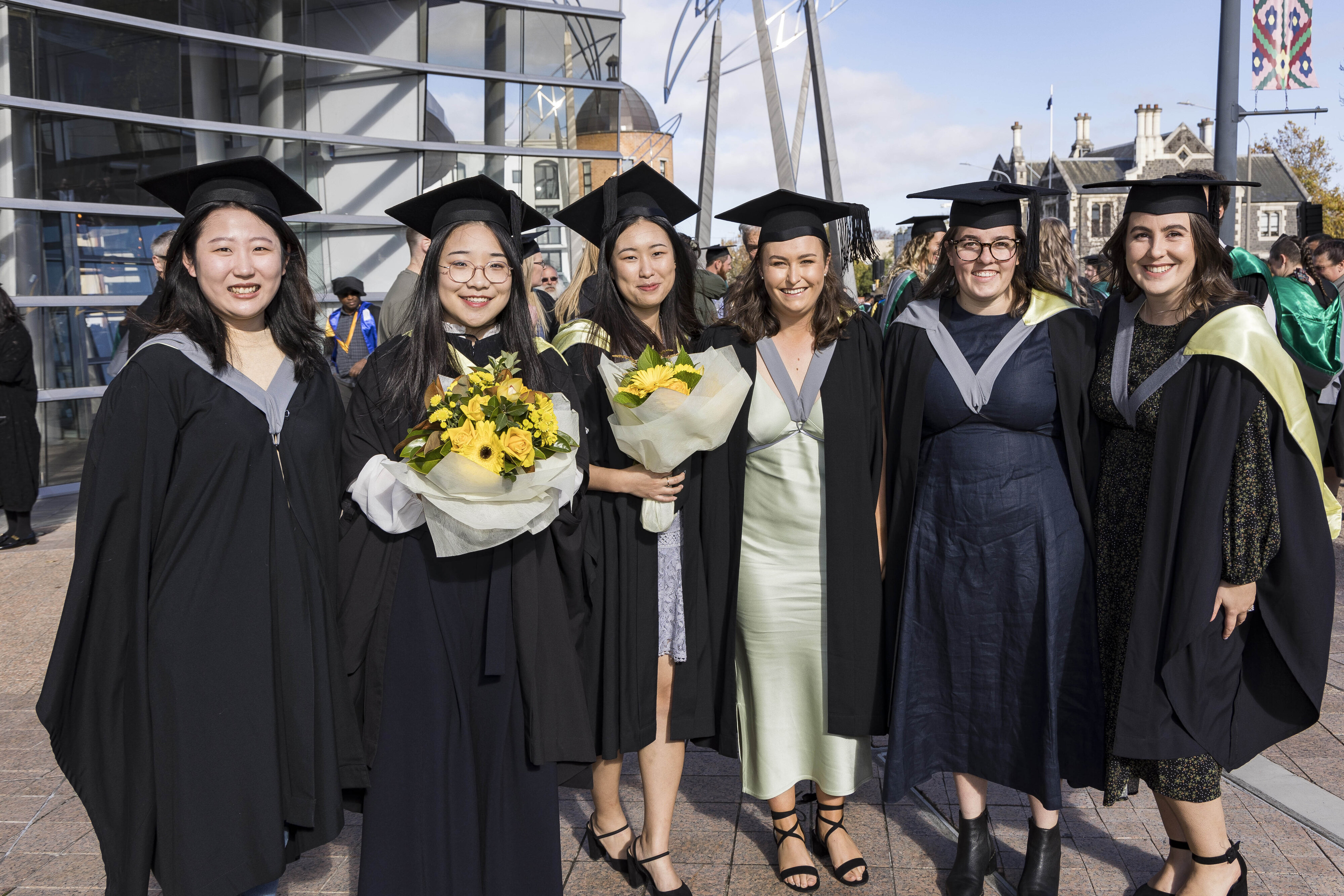 2021 Lincoln University Graduation Afternoon Ceremony 9