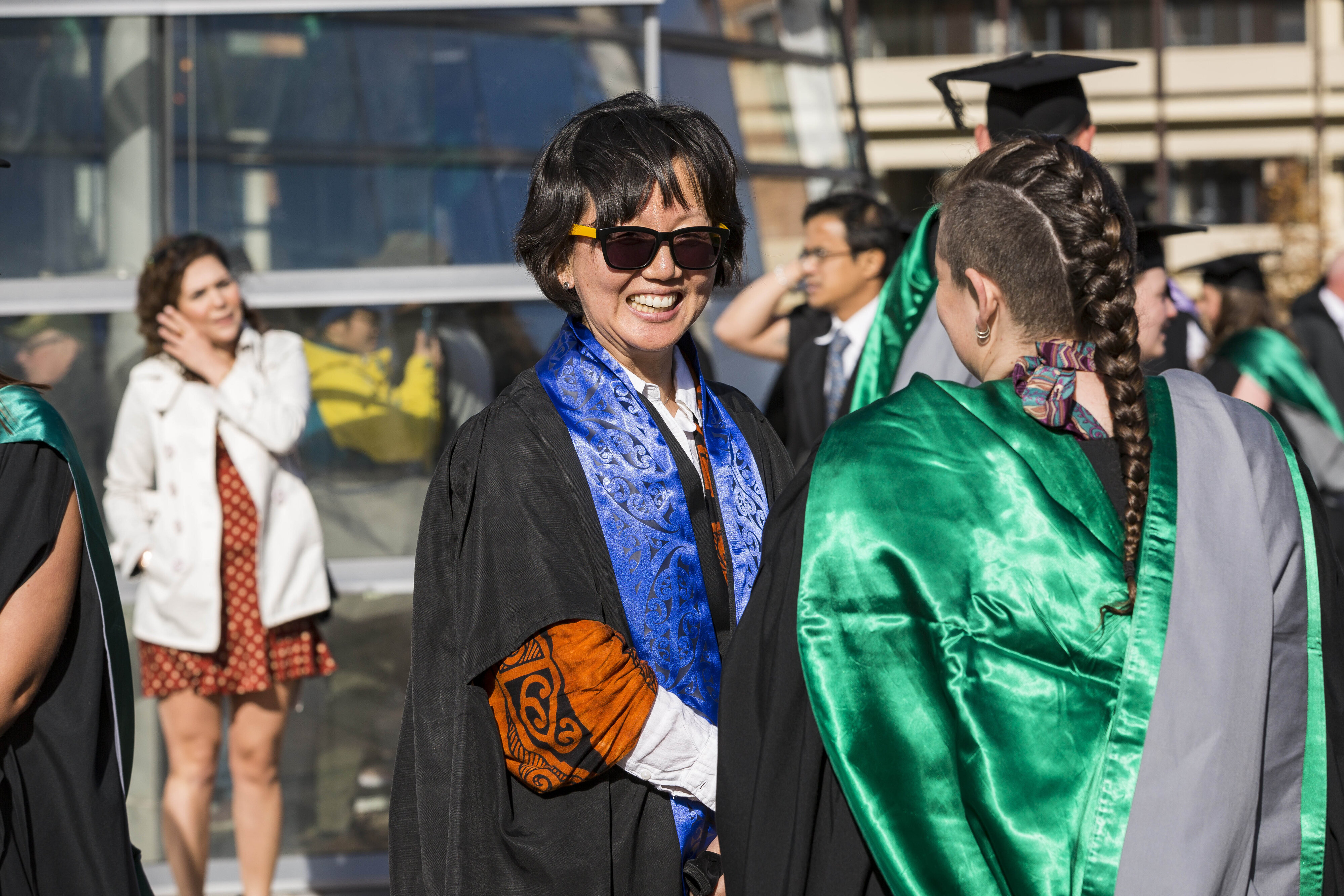 2021 Lincoln University Graduation Afternoon Ceremony 11