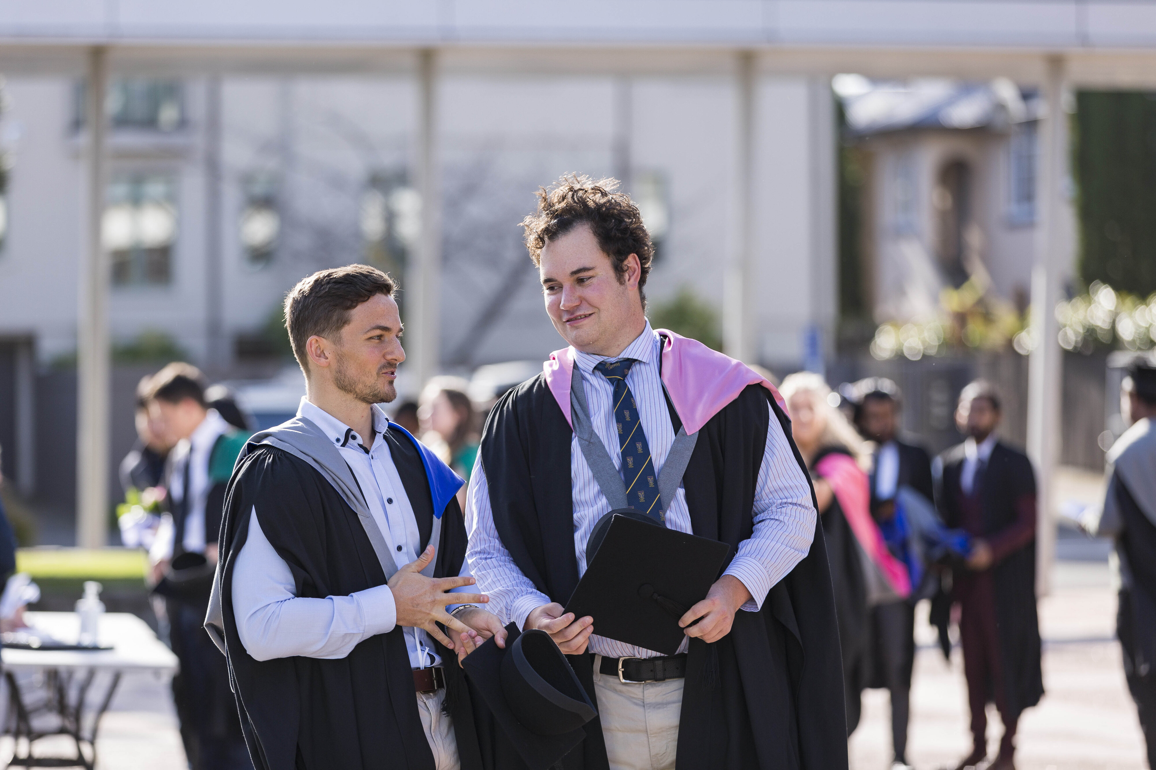2021 Lincoln University Graduation Afternoon Ceremony 12