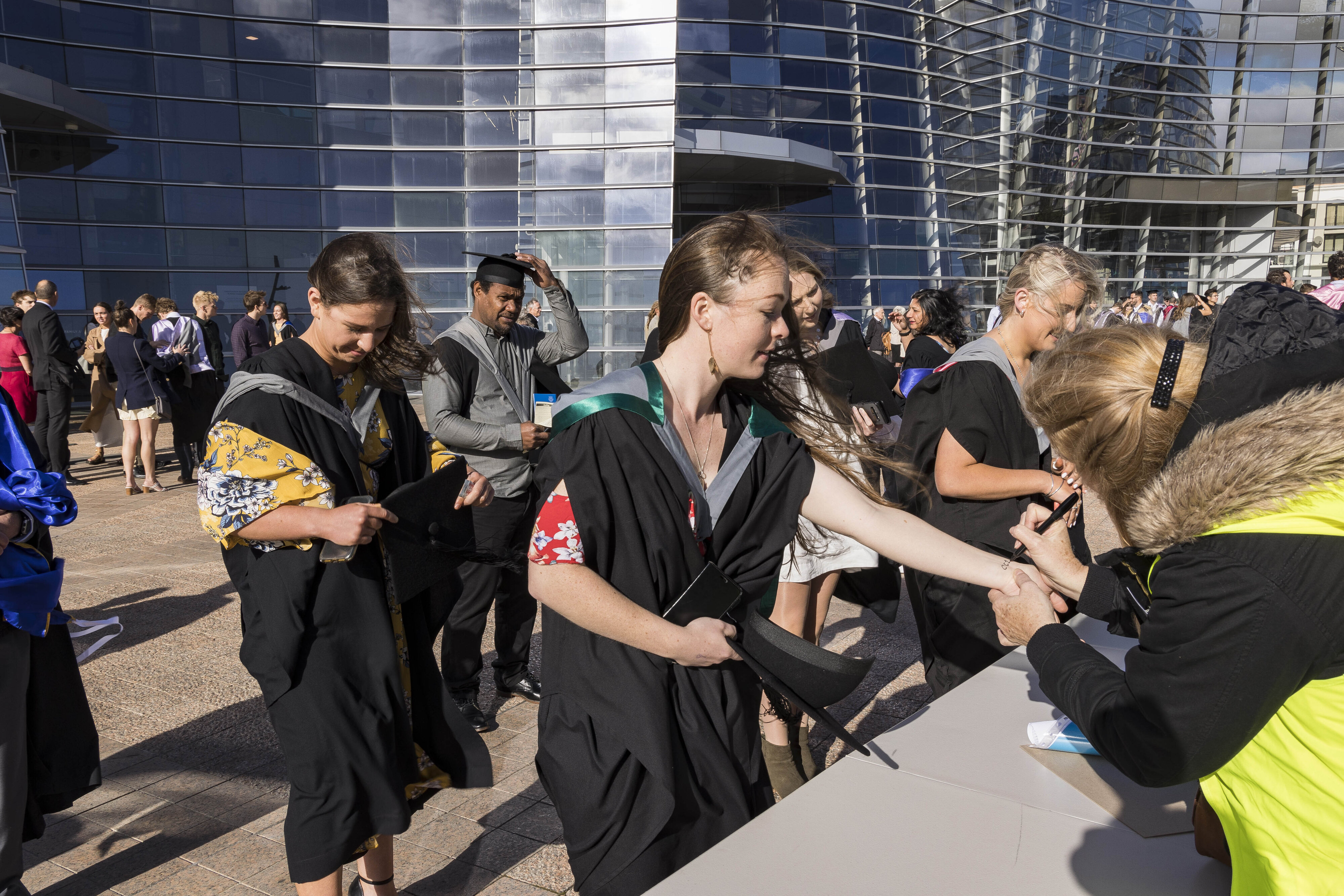 2021 Lincoln University Graduation Afternoon Ceremony 13