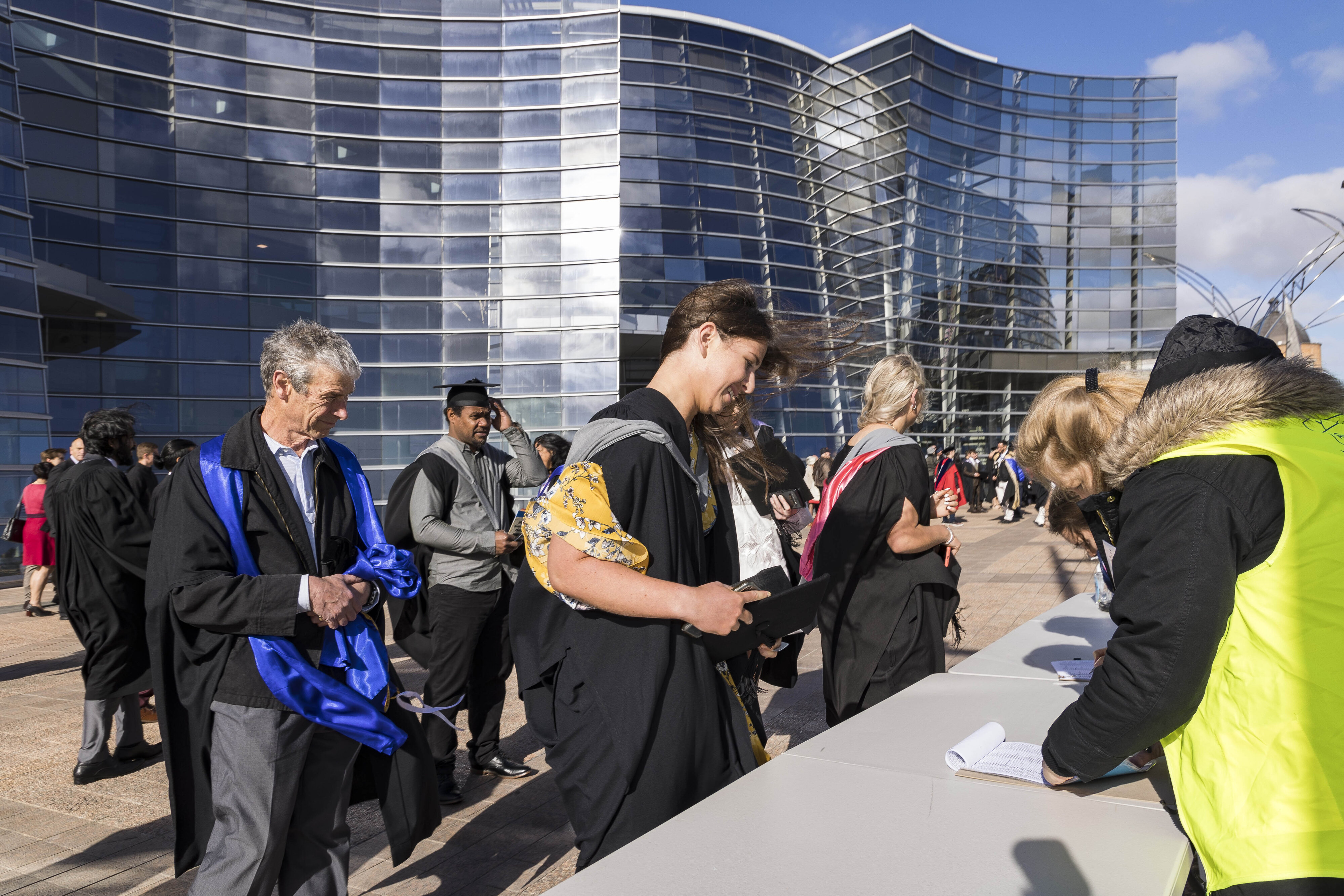 2021 Lincoln University Graduation Afternoon Ceremony 14