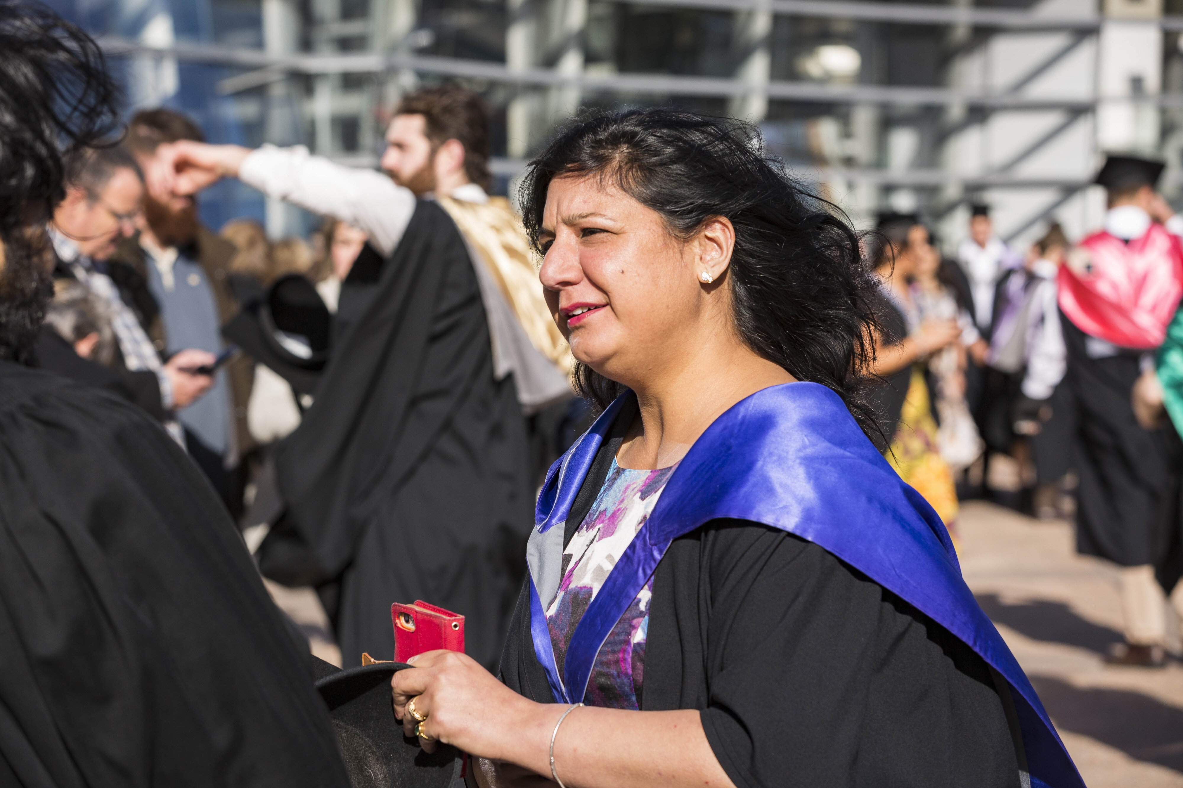 2021 Lincoln University Graduation Afternoon Ceremony 15