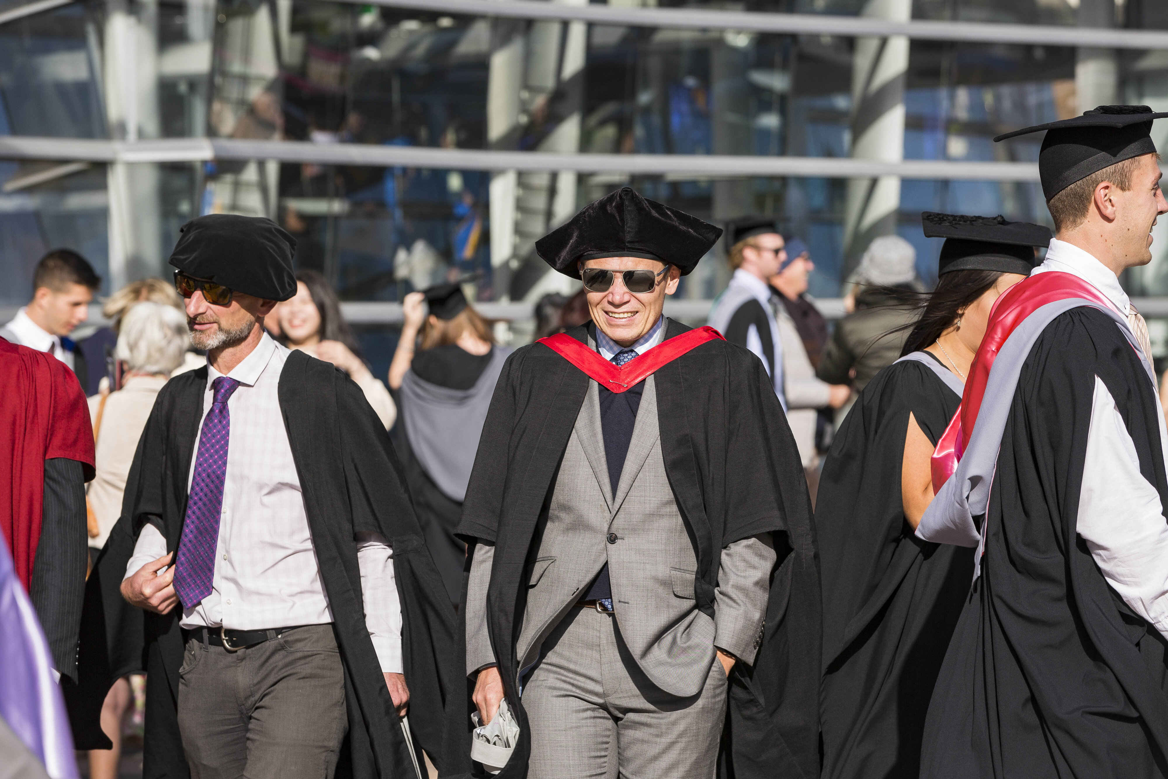 2021 Lincoln University Graduation Afternoon Ceremony 17