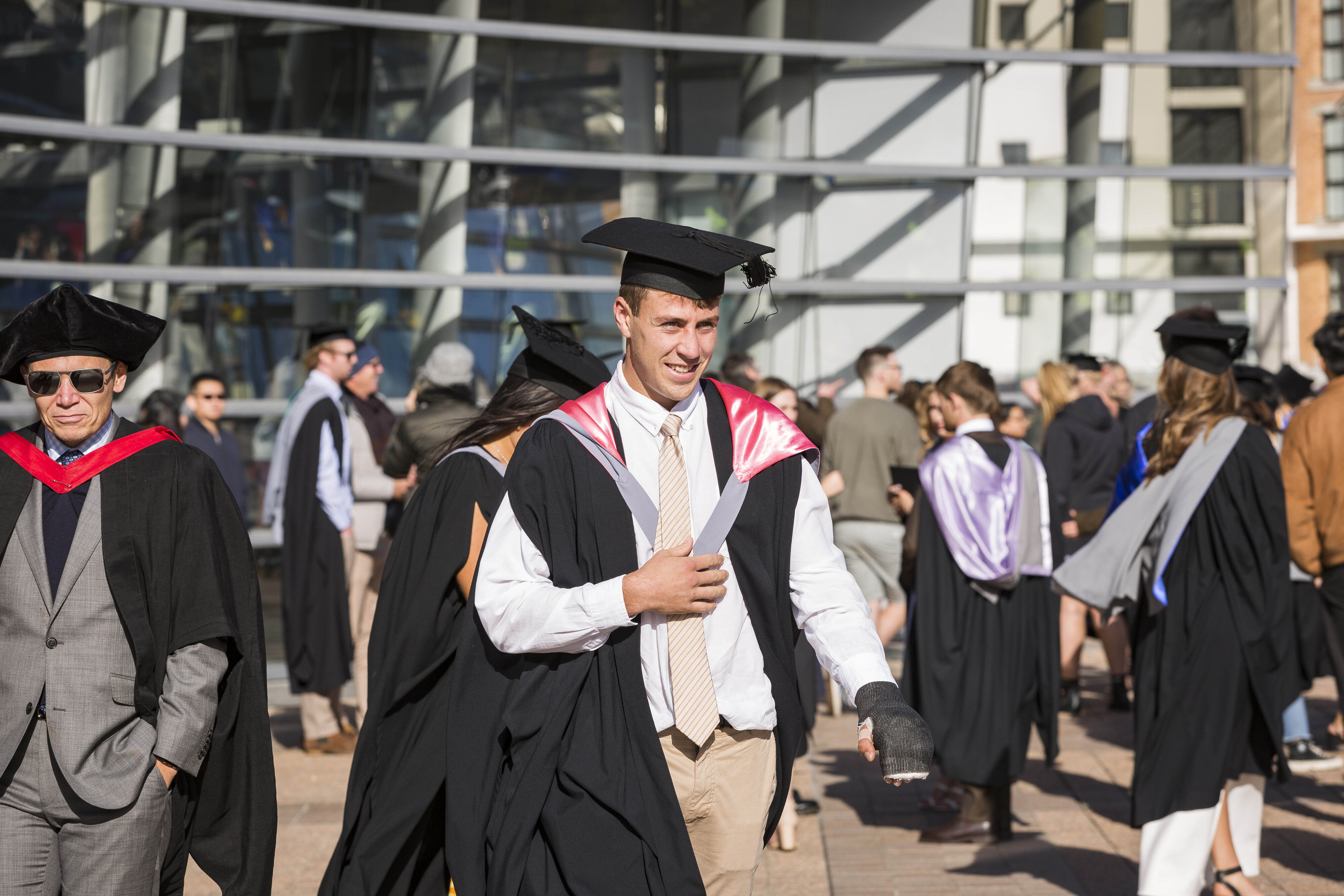2021 Lincoln University Graduation Afternoon Ceremony 18