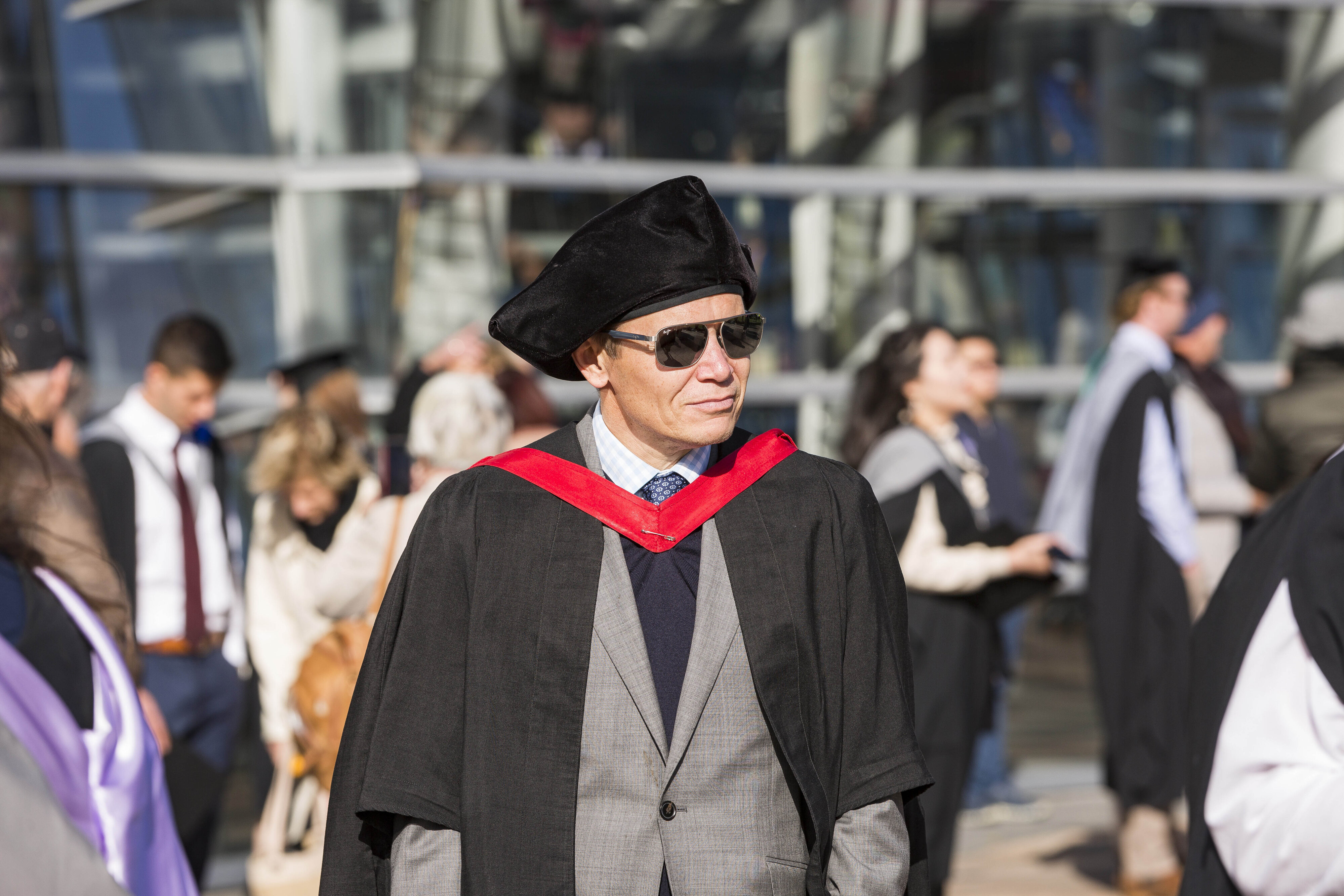 2021 Lincoln University Graduation Afternoon Ceremony 19