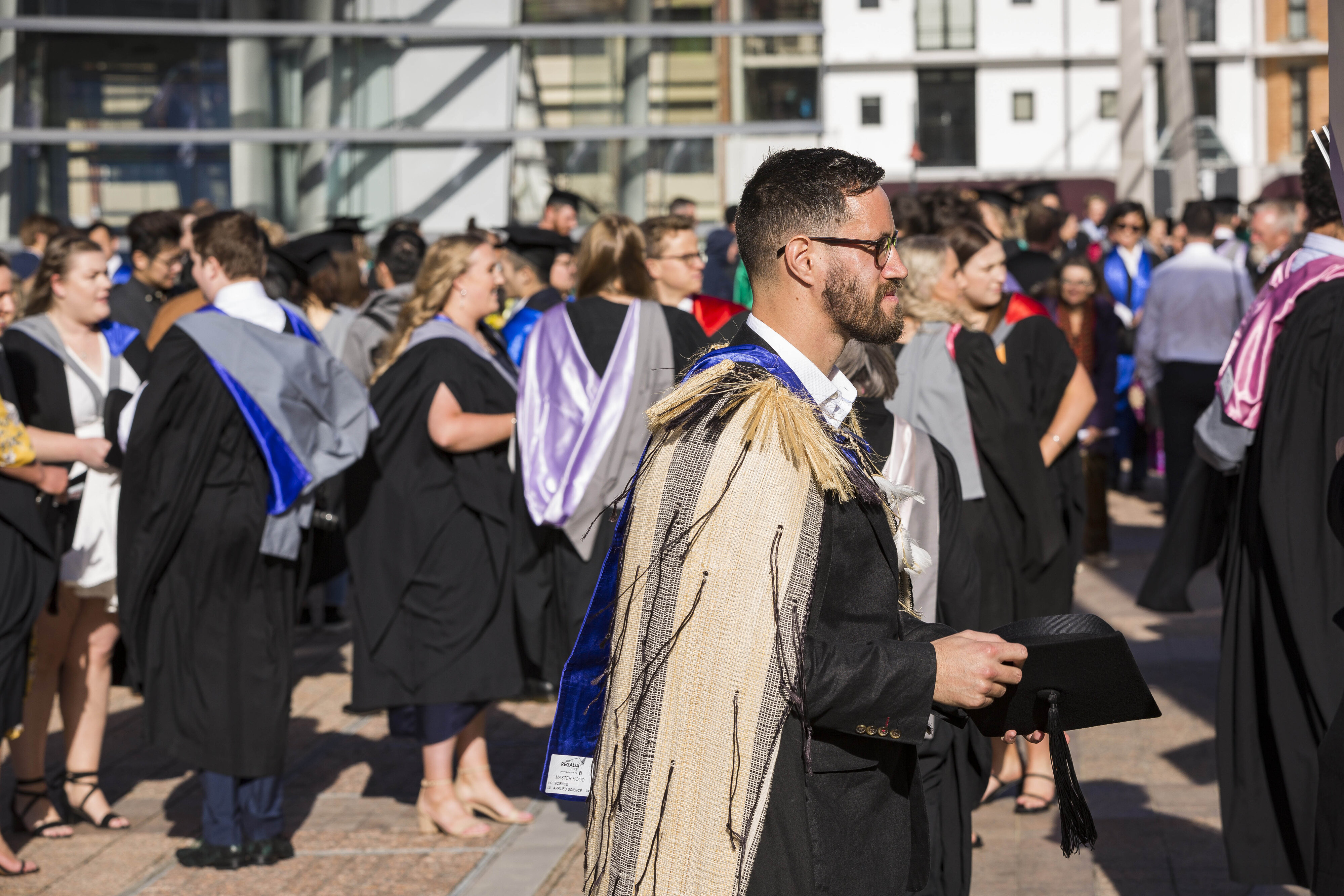 2021 Lincoln University Graduation Afternoon Ceremony 20