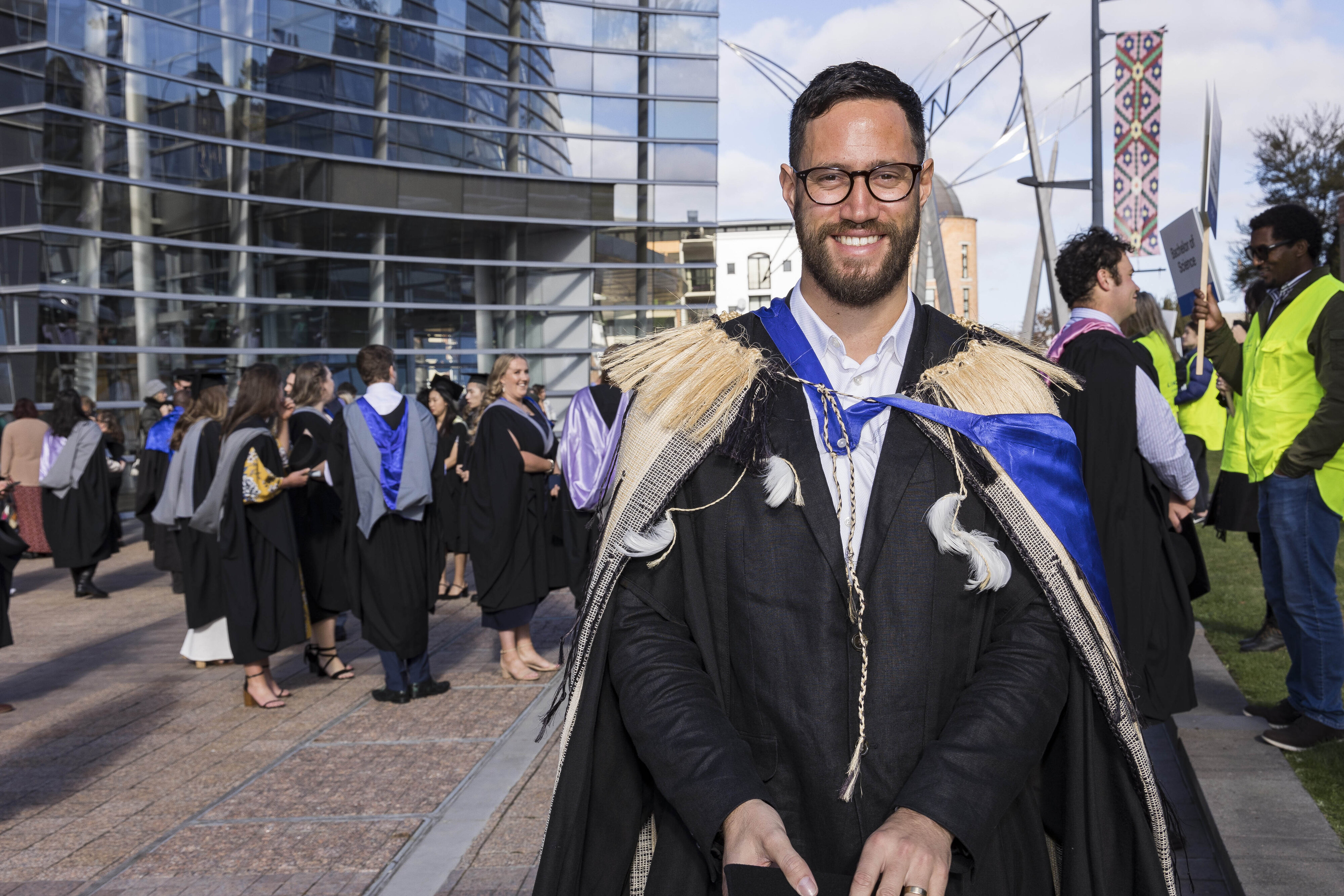 2021 Lincoln University Graduation Afternoon Ceremony 22