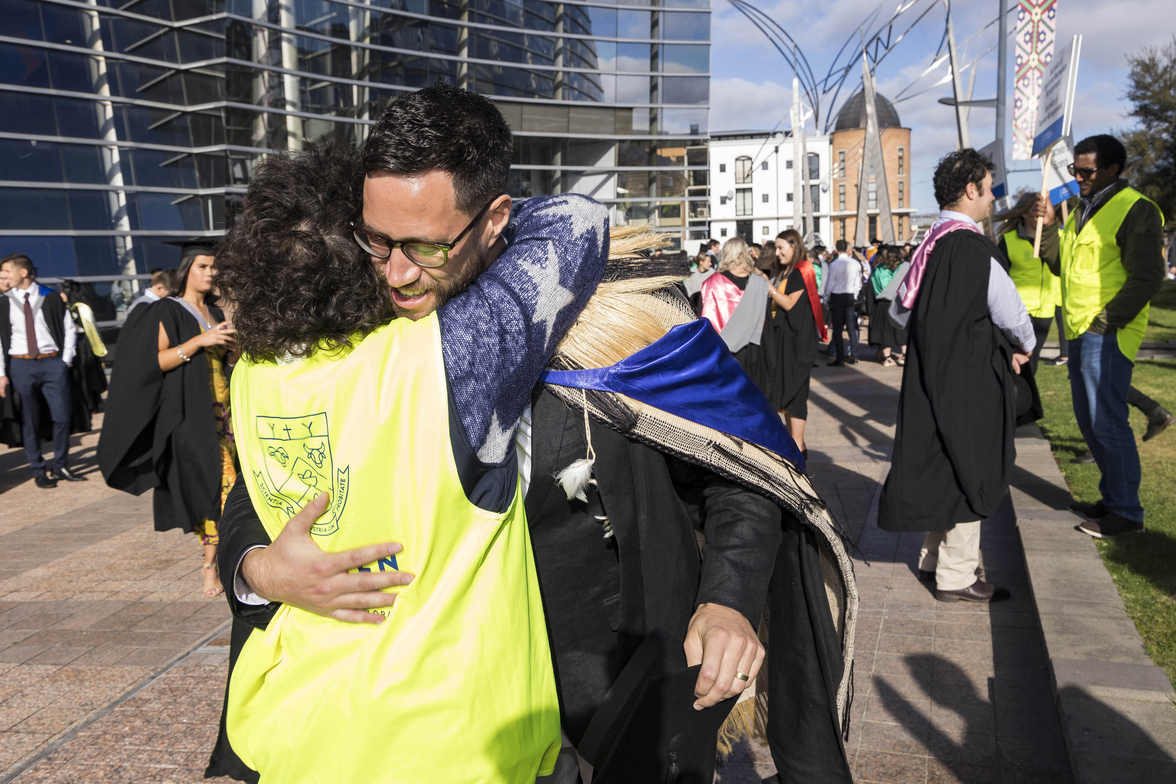 2021 Lincoln University Graduation Afternoon Ceremony 23