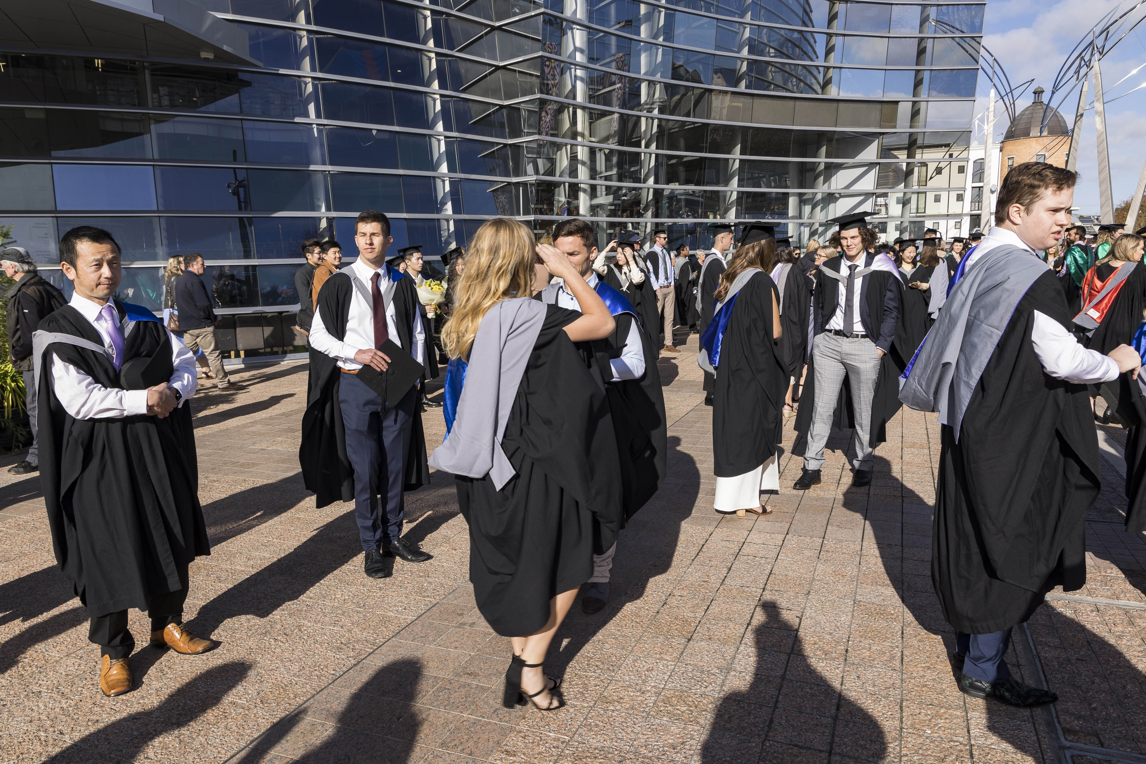 2021 Lincoln University Graduation Afternoon Ceremony 25