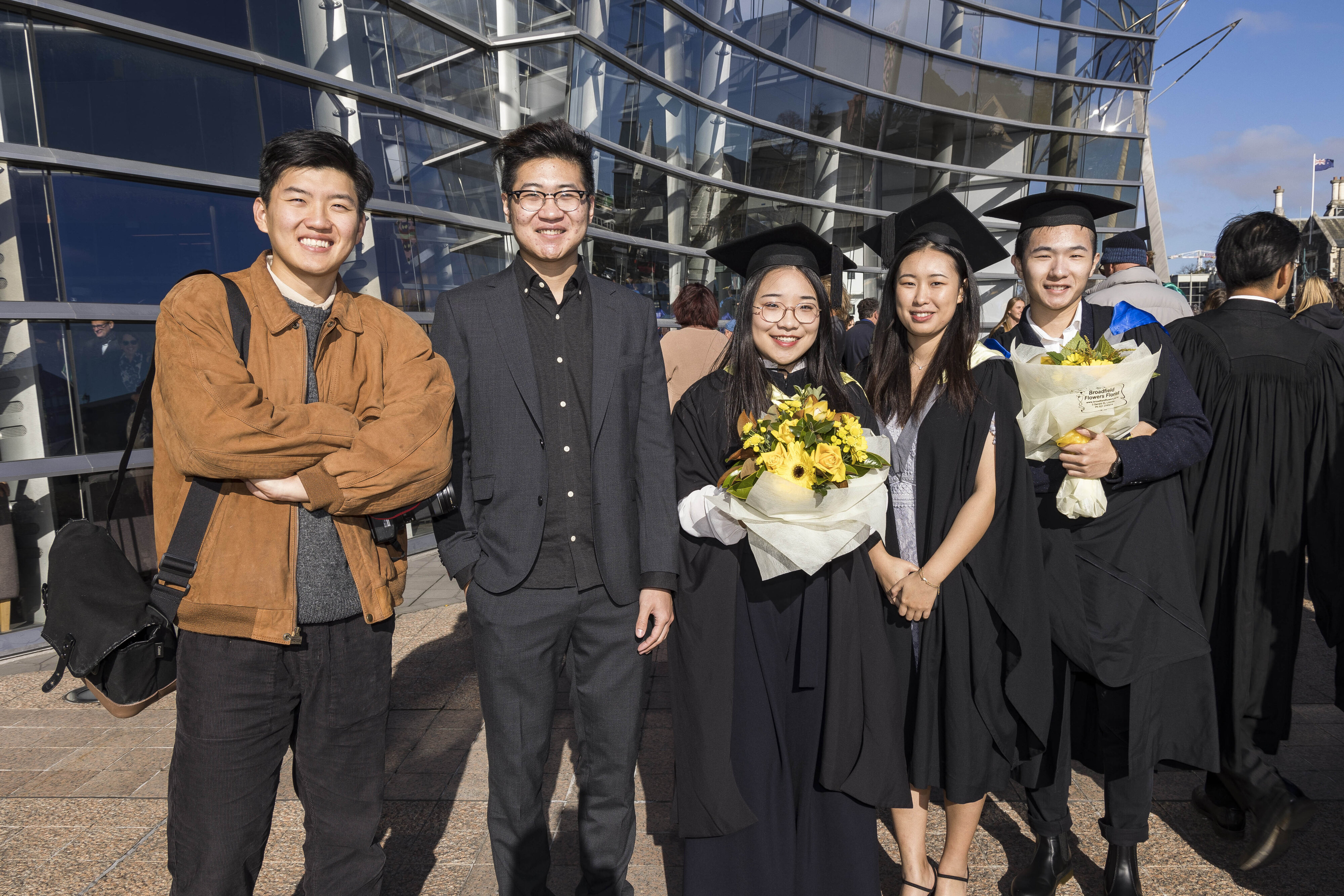 2021 Lincoln University Graduation Afternoon Ceremony 27