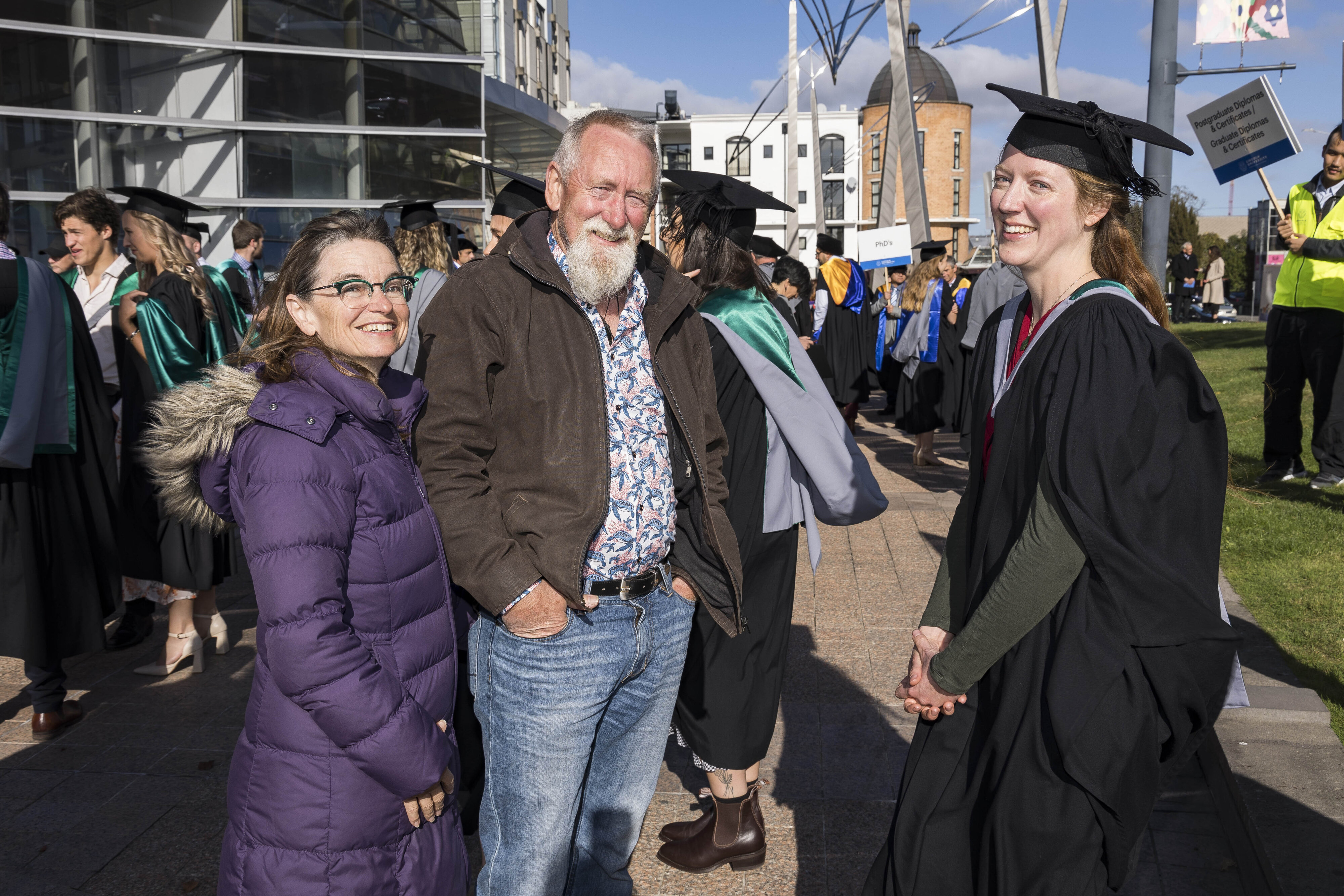2021 Lincoln University Graduation Afternoon Ceremony 28