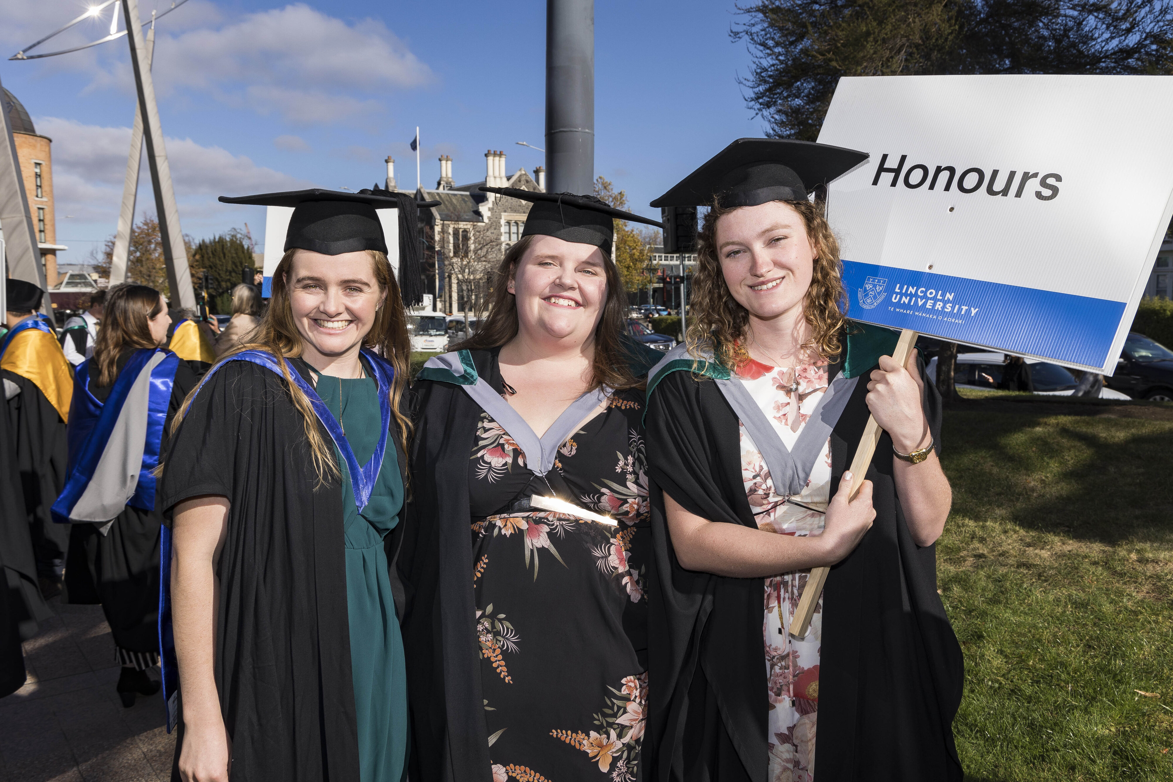 2021 Lincoln University Graduation Afternoon Ceremony 29