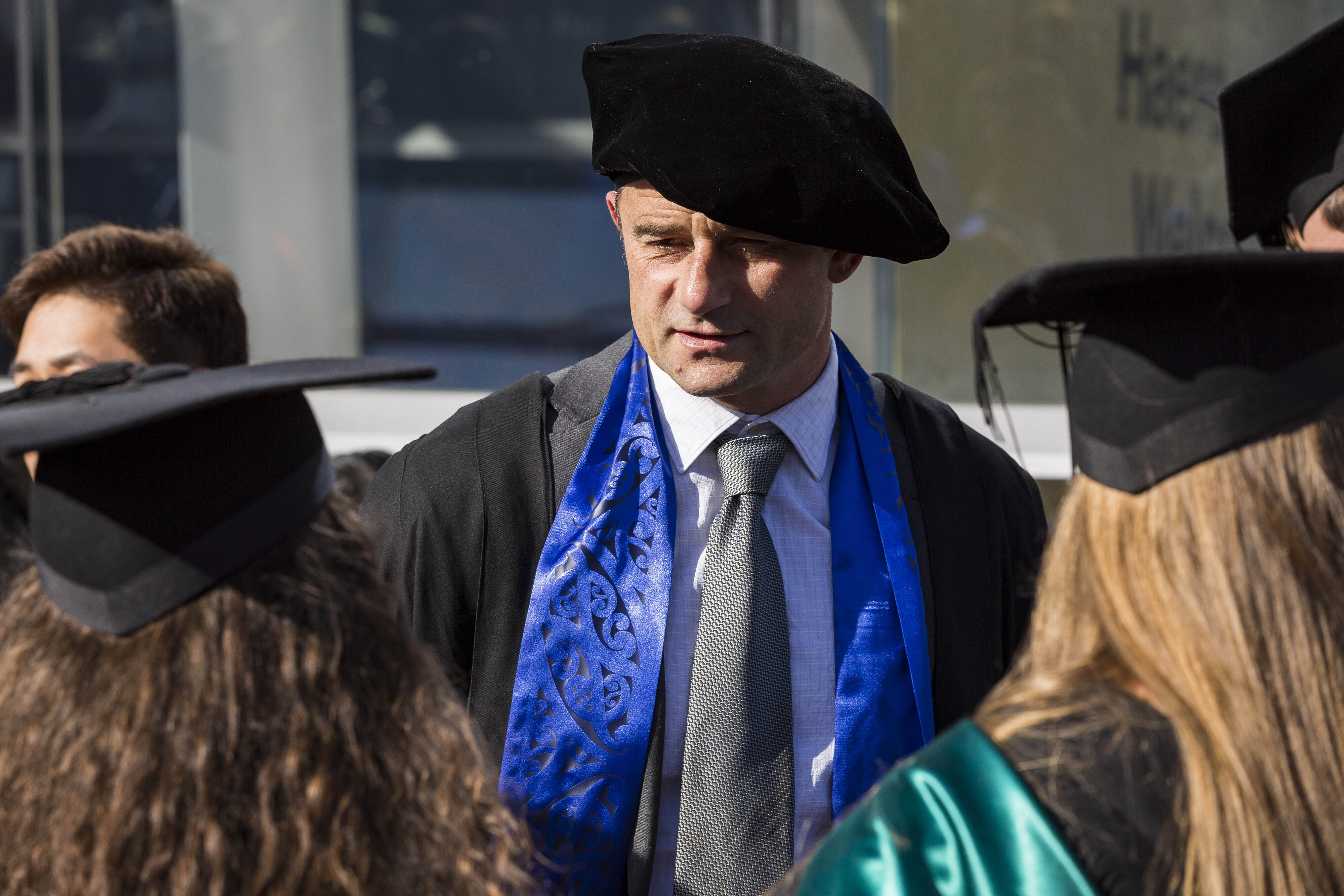 2021 Lincoln University Graduation Afternoon Ceremony 30