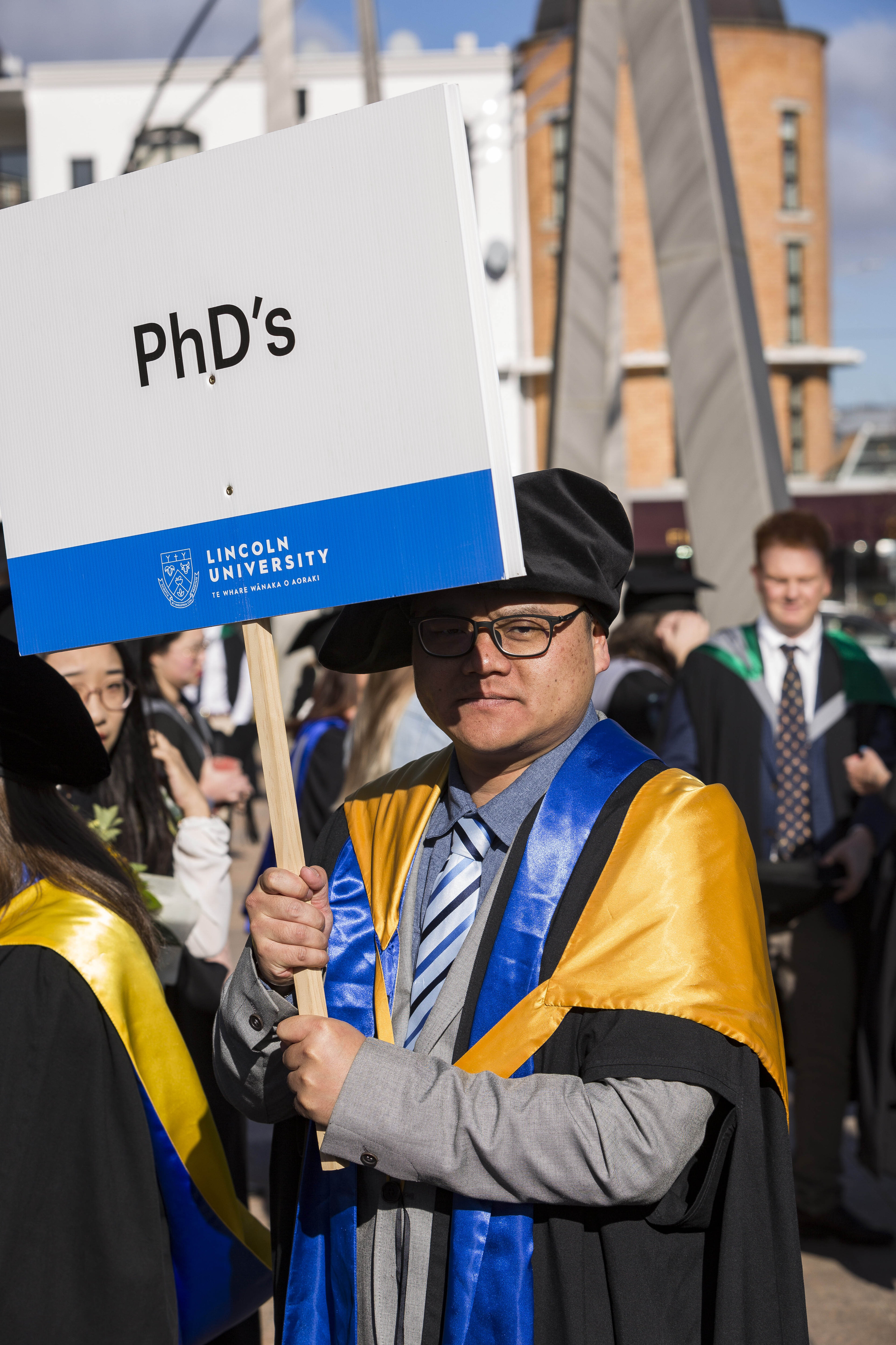 2021 Lincoln University Graduation Afternoon Ceremony 31