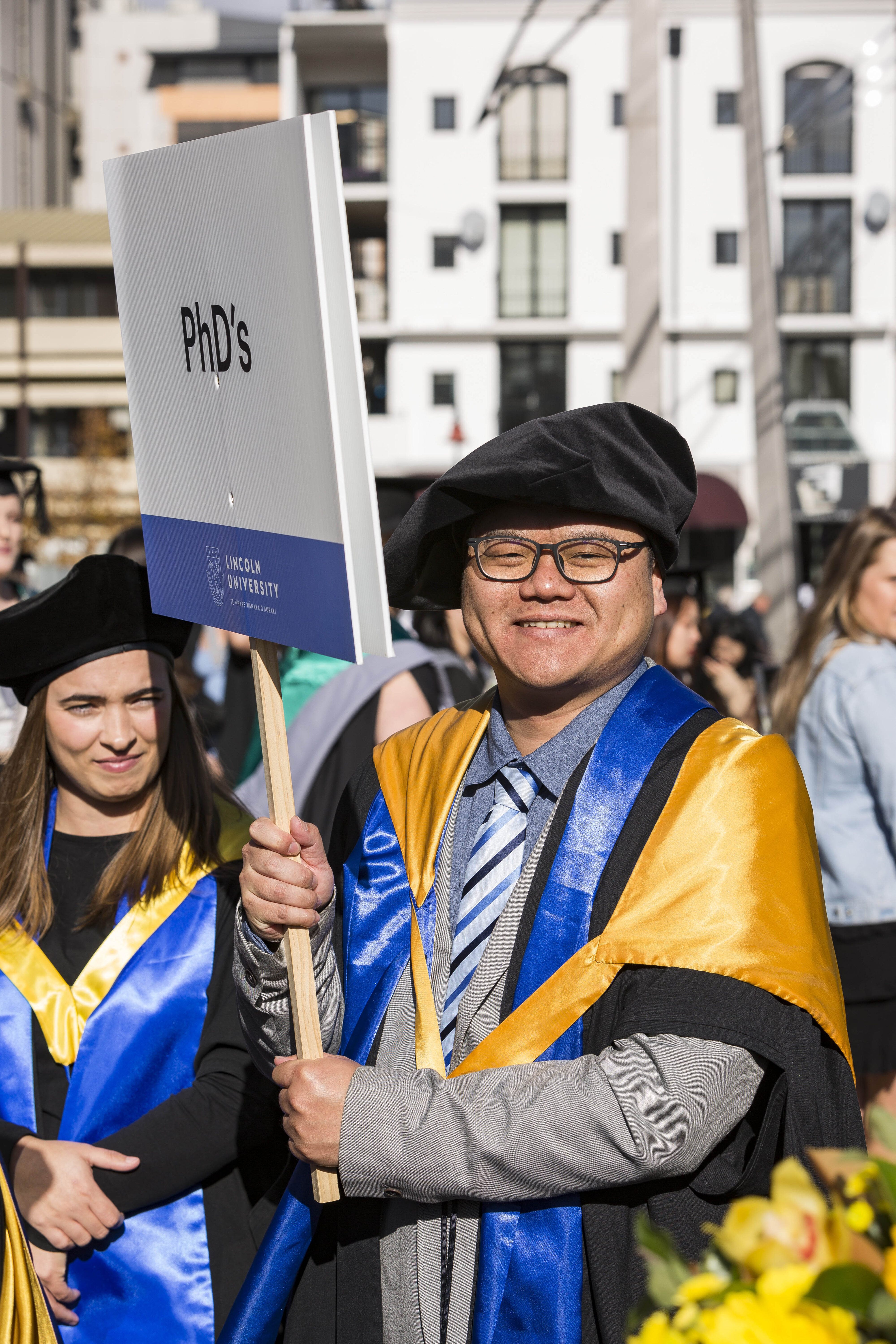 2021 Lincoln University Graduation Afternoon Ceremony 32