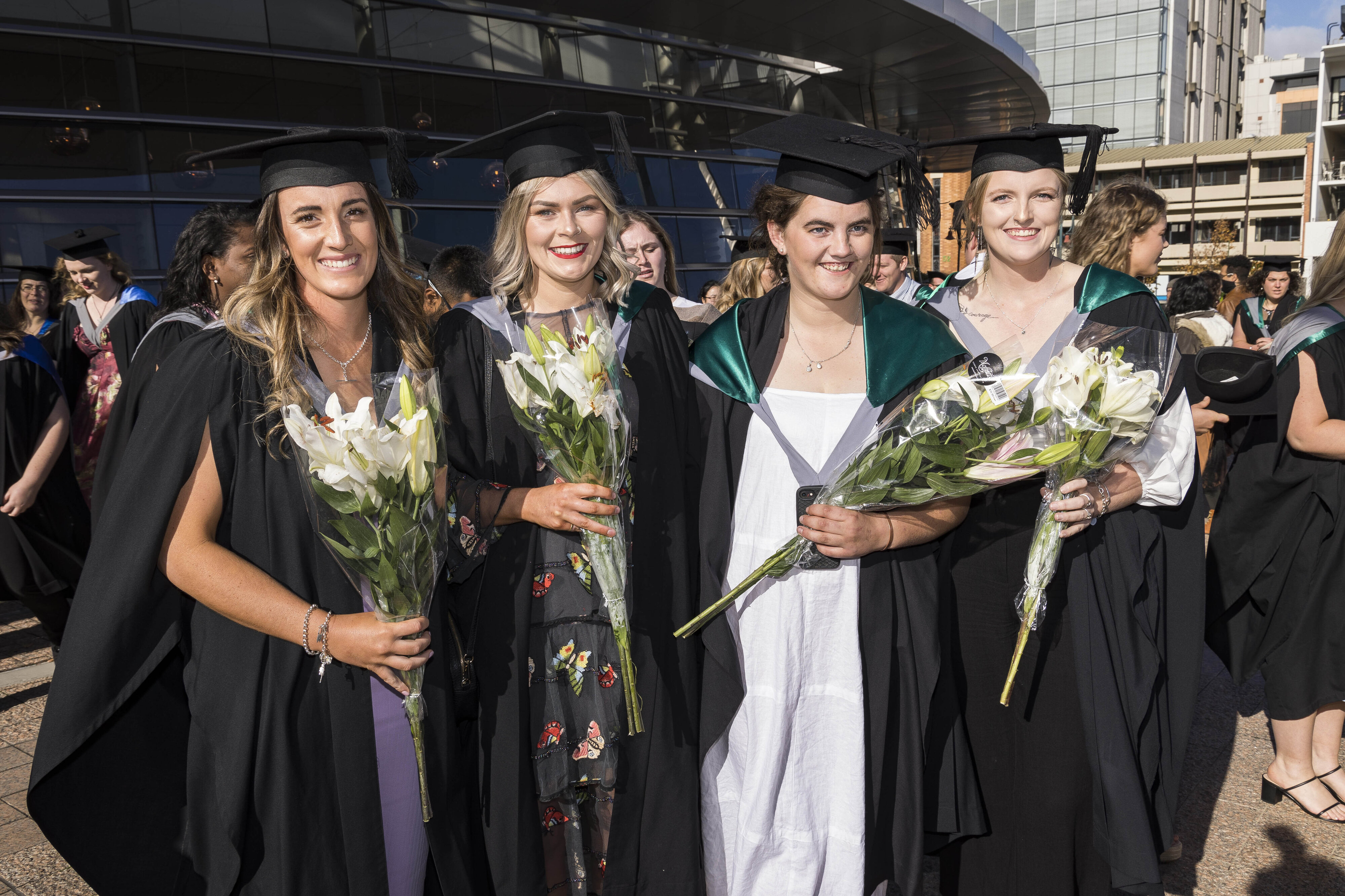 2021 Lincoln University Graduation Afternoon Ceremony 35