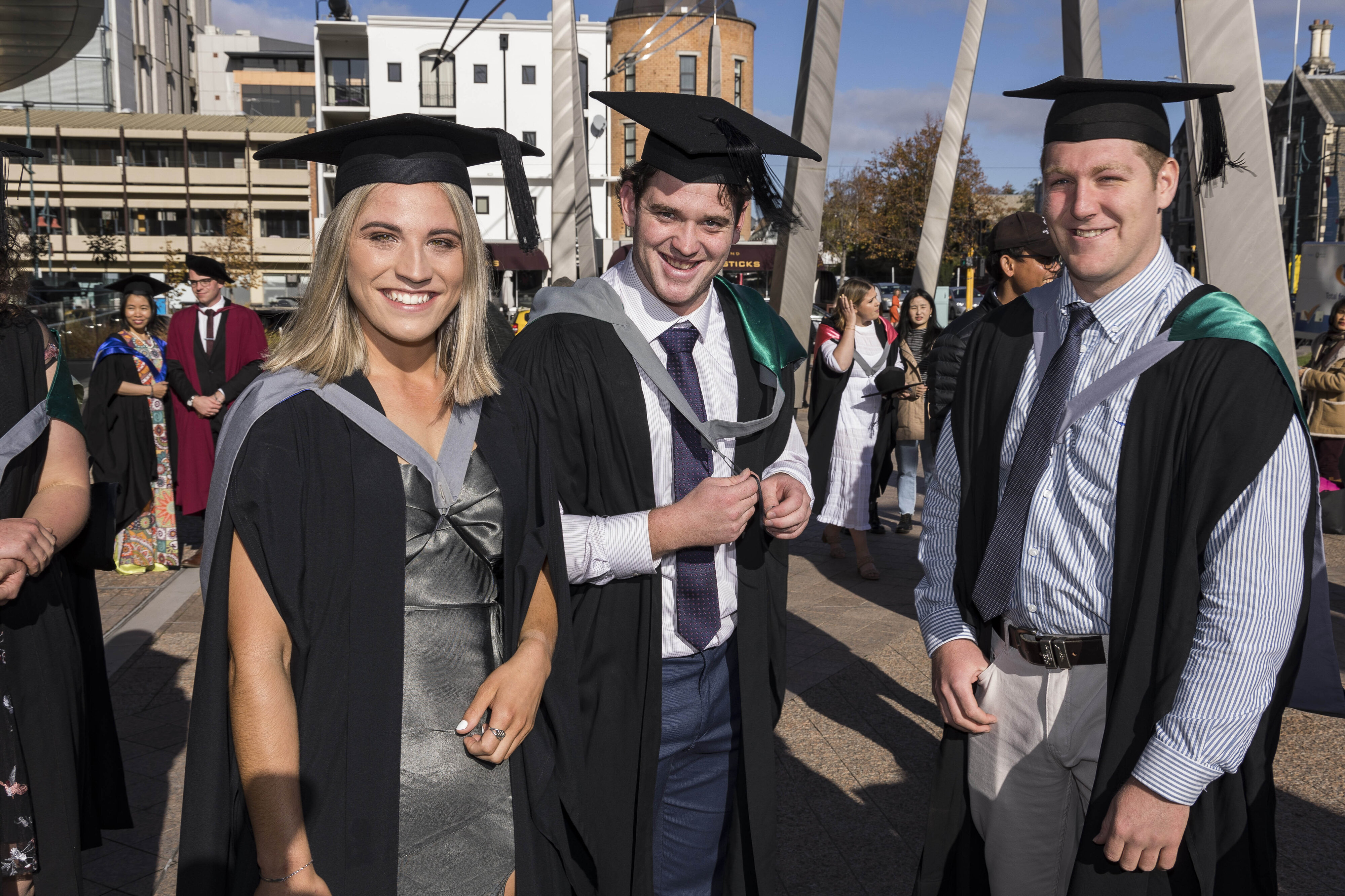 2021 Lincoln University Graduation Afternoon Ceremony 36