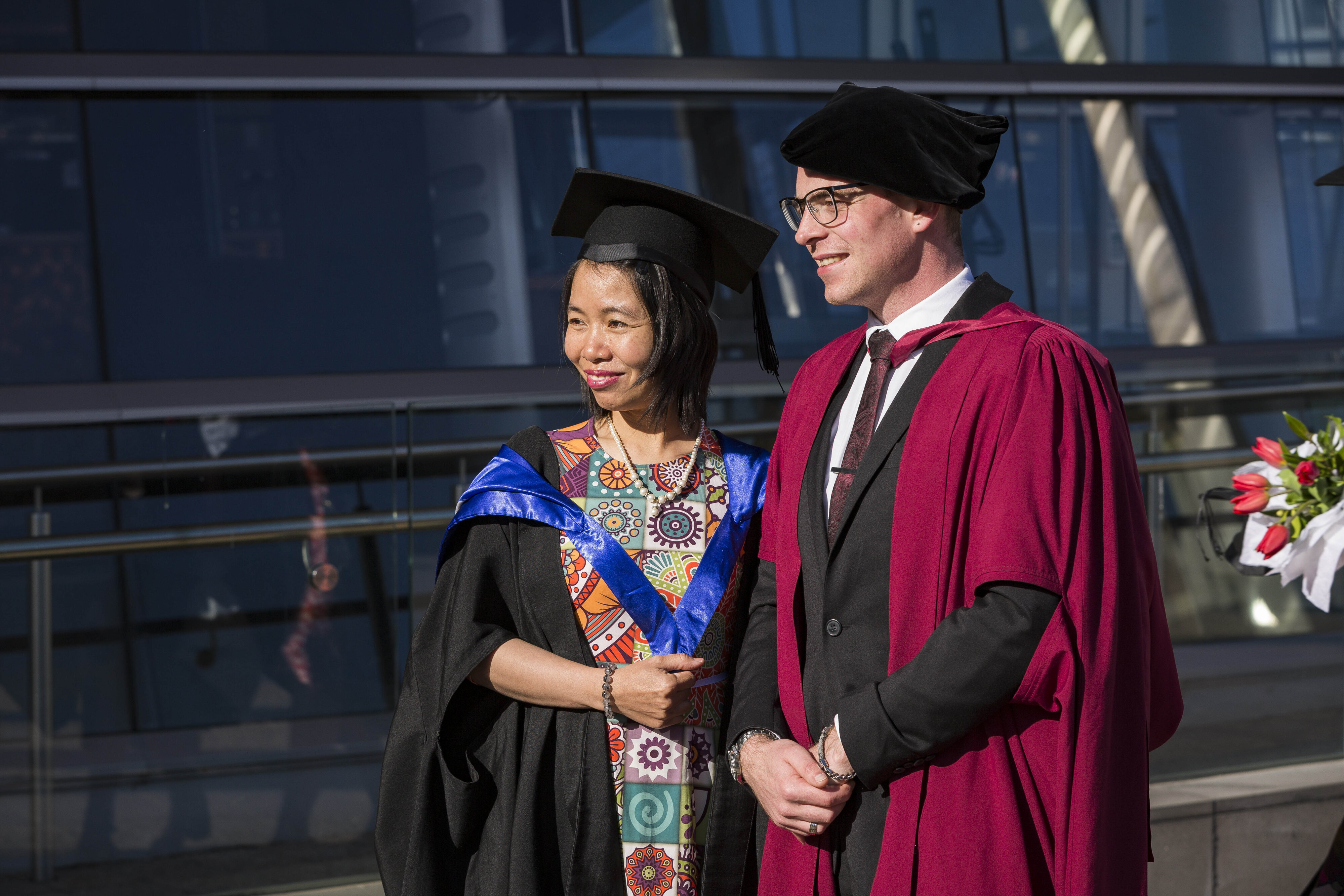 2021 Lincoln University Graduation Afternoon Ceremony 37