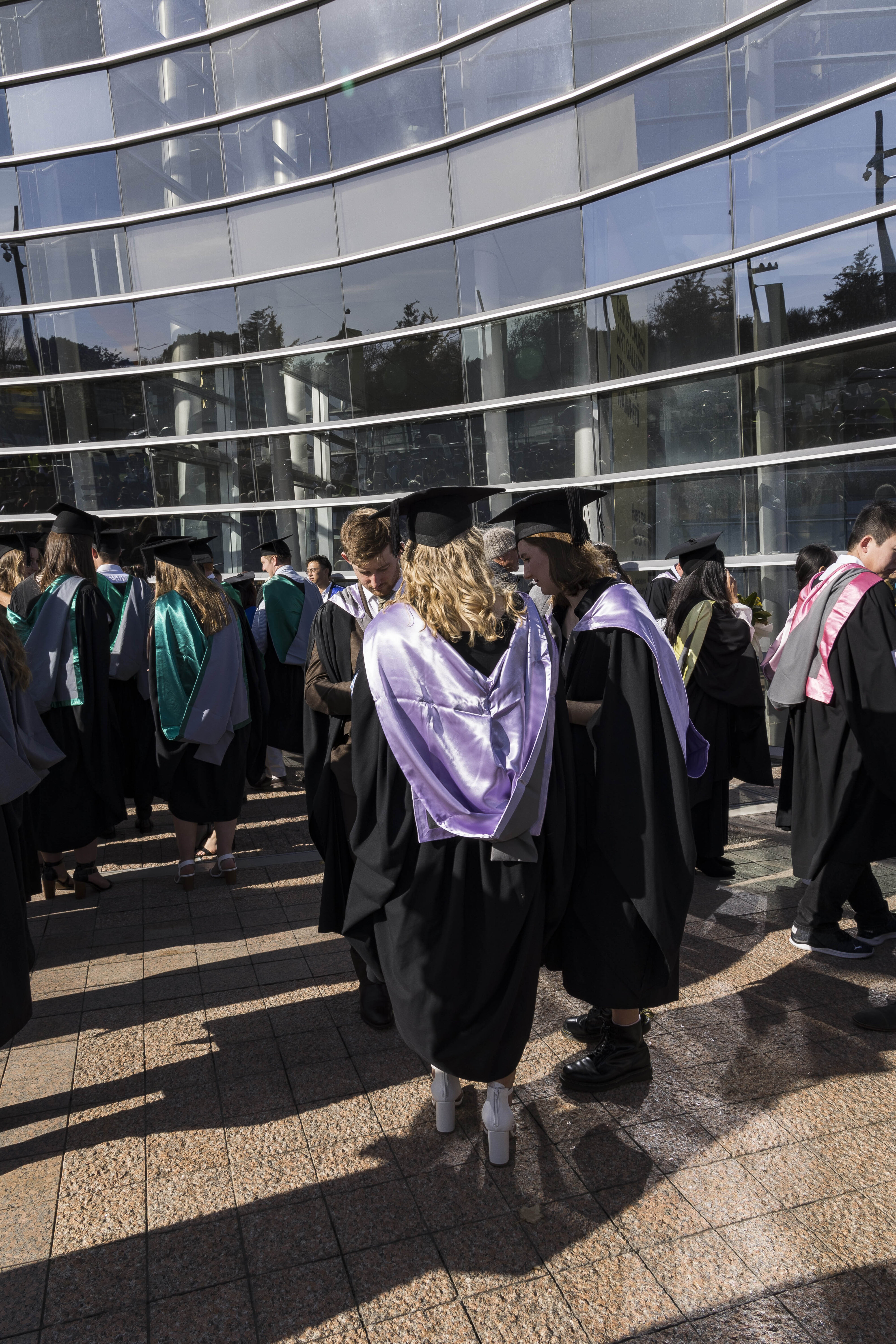 2021 Lincoln University Graduation Afternoon Ceremony 38