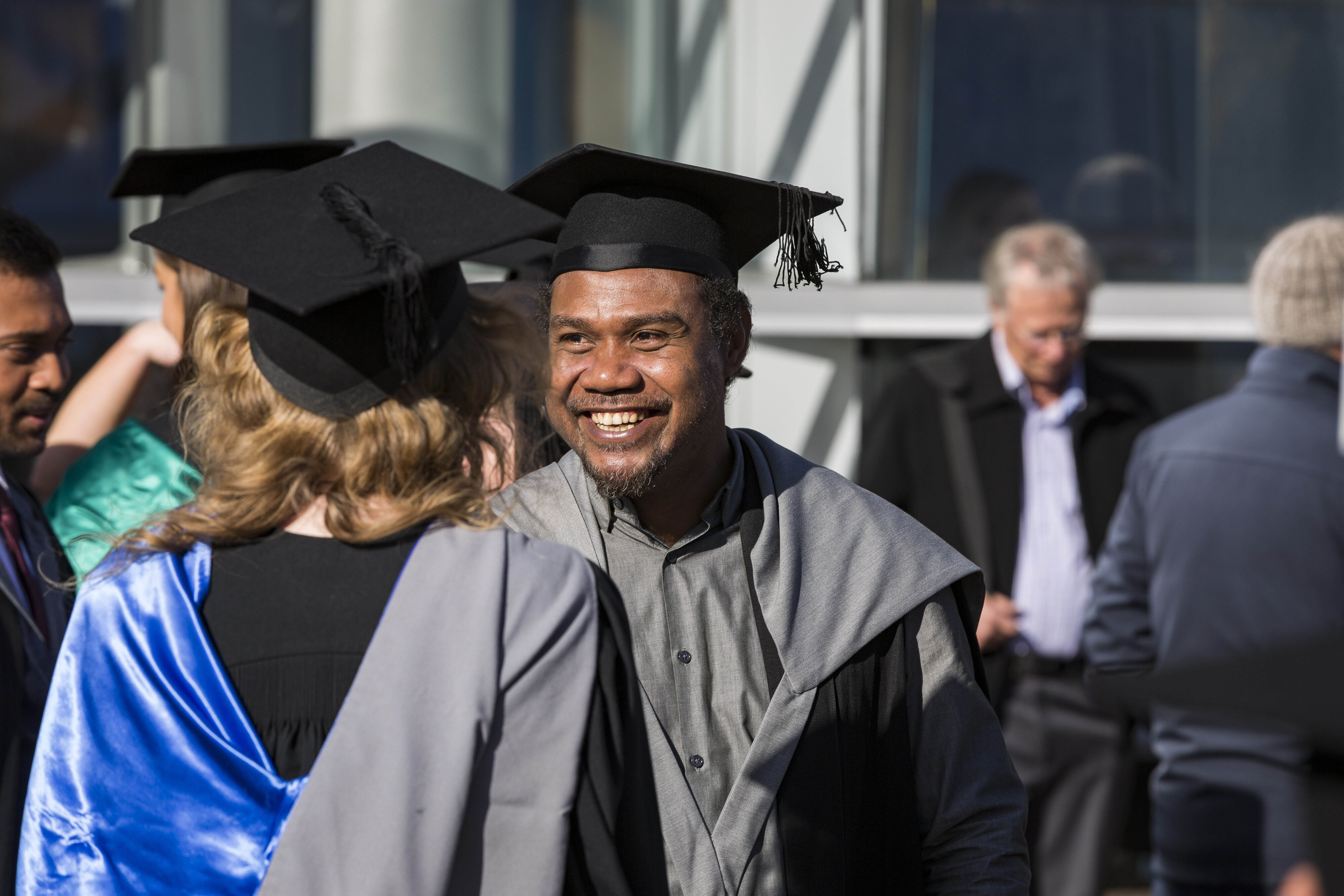 2021 Lincoln University Graduation Afternoon Ceremony 39