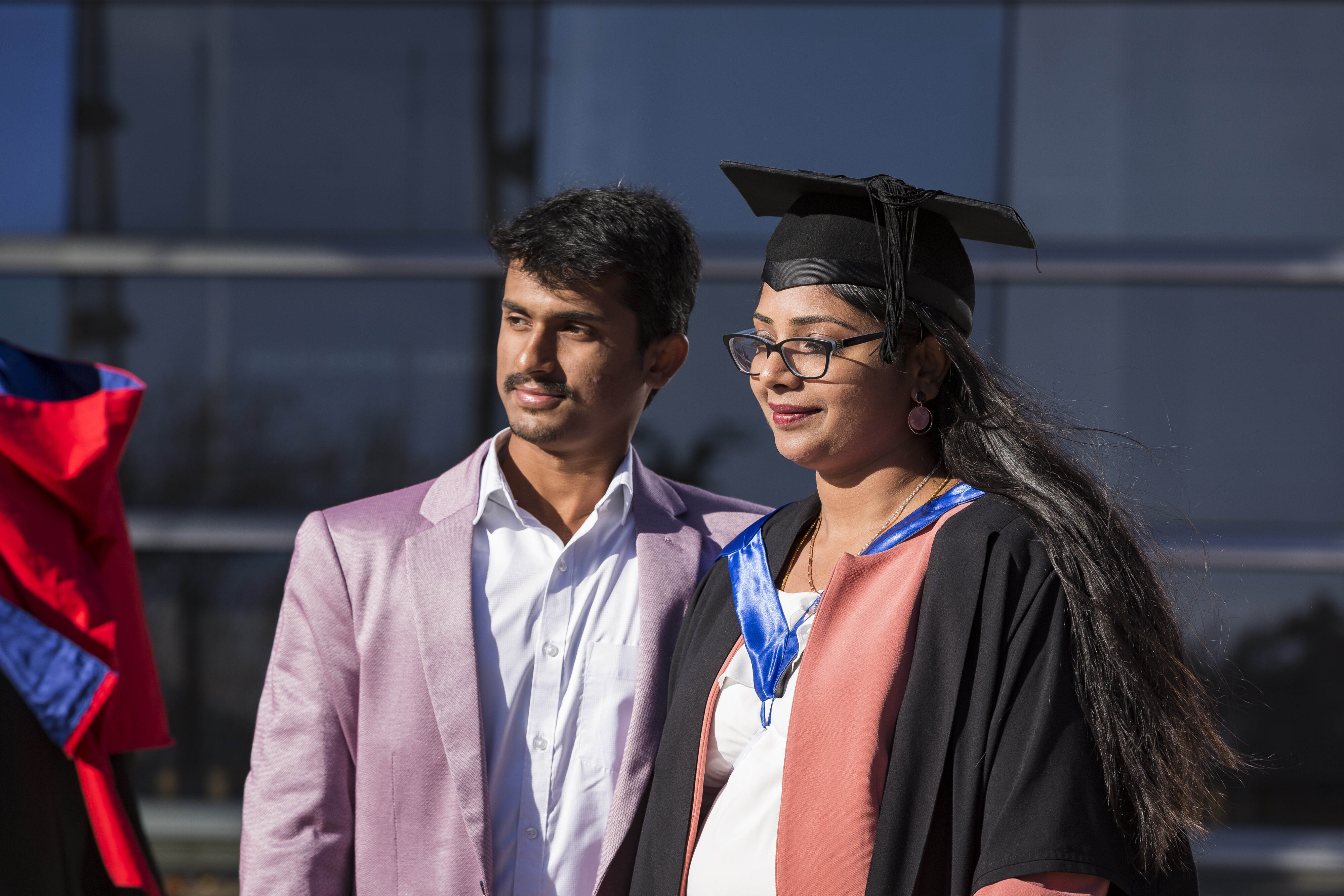 2021 Lincoln University Graduation Afternoon Ceremony 41