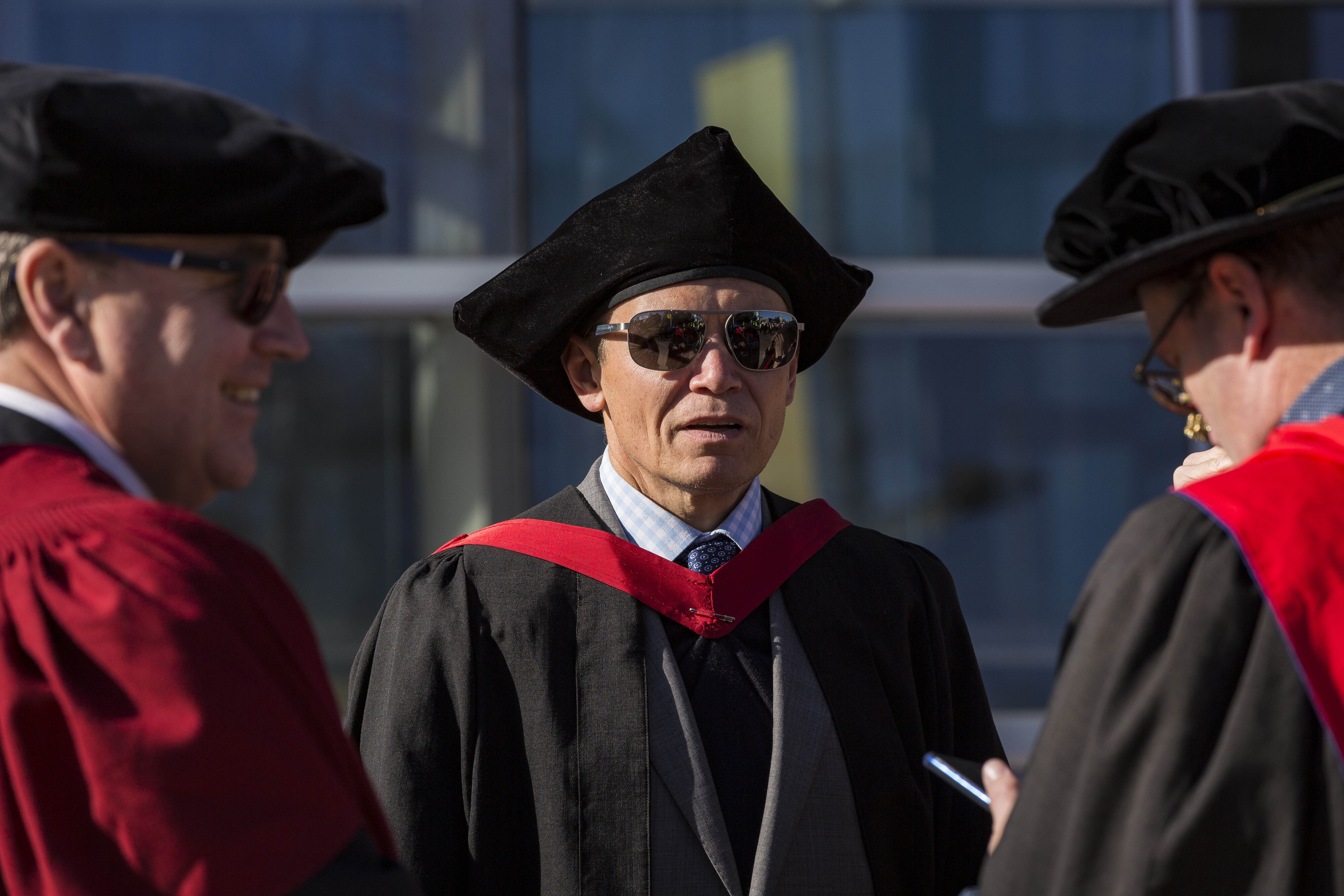 2021 Lincoln University Graduation Afternoon Ceremony 42