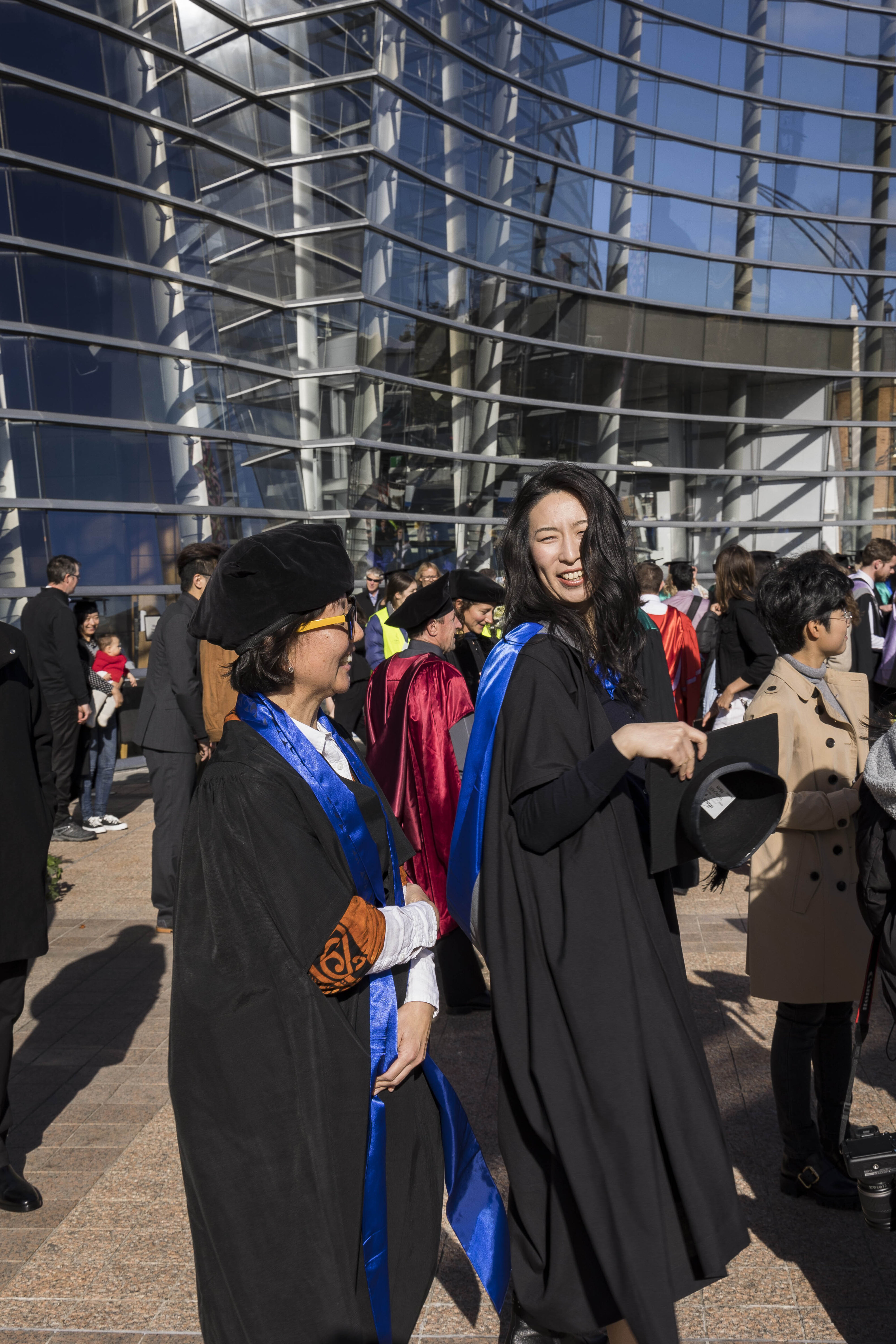2021 Lincoln University Graduation Afternoon Ceremony 44