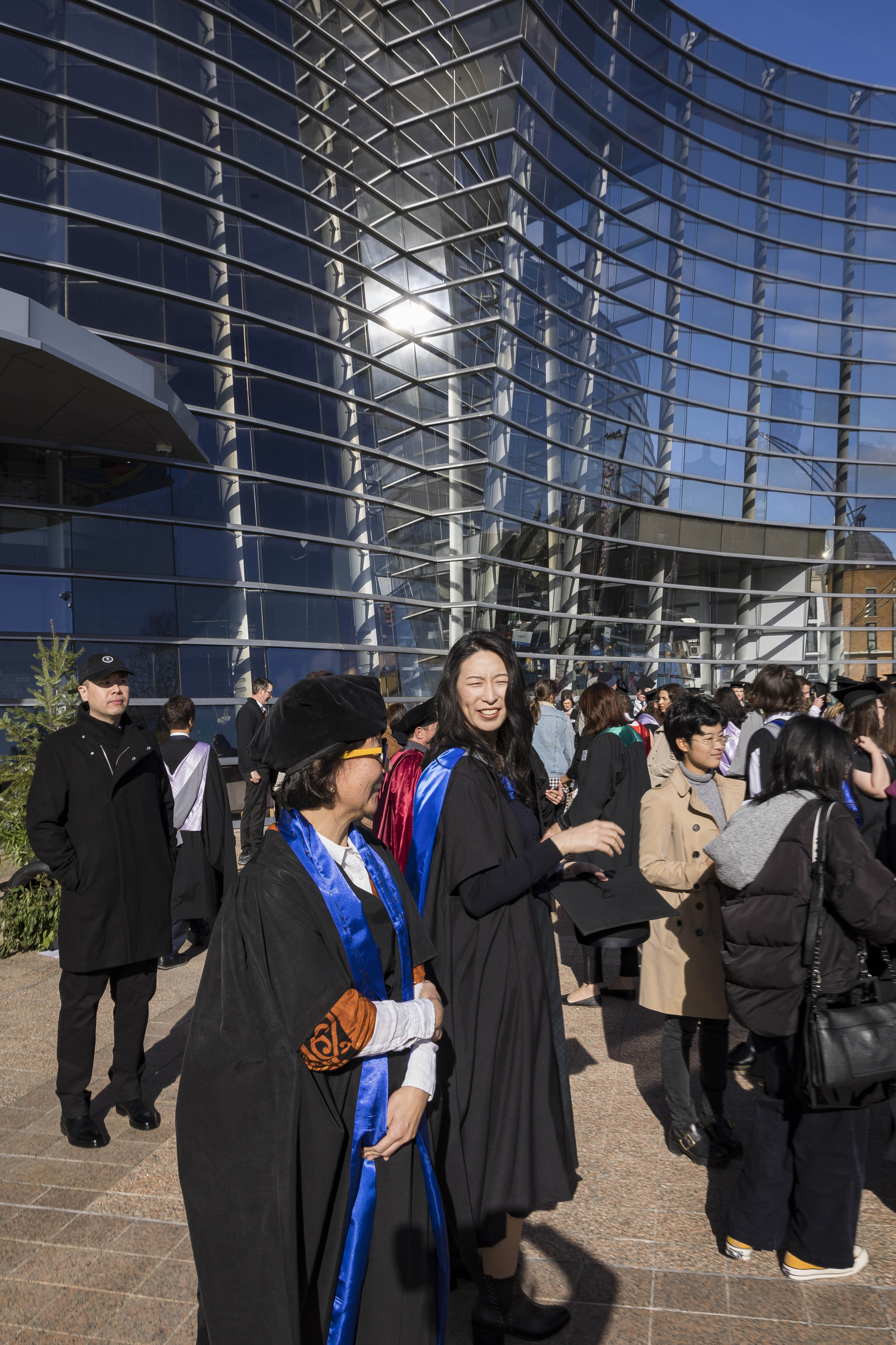 2021 Lincoln University Graduation Afternoon Ceremony 45