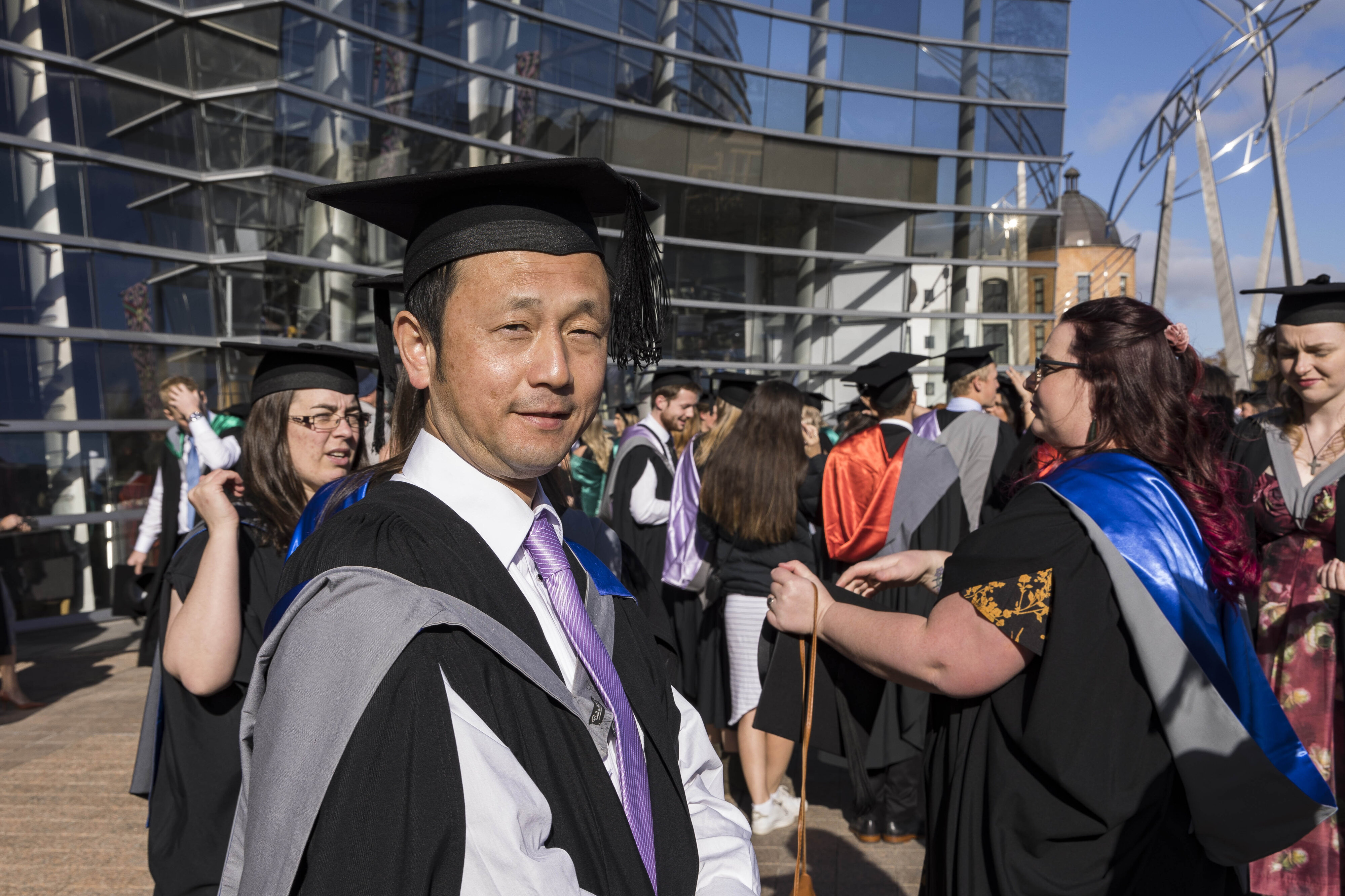 2021 Lincoln University Graduation Afternoon Ceremony 46