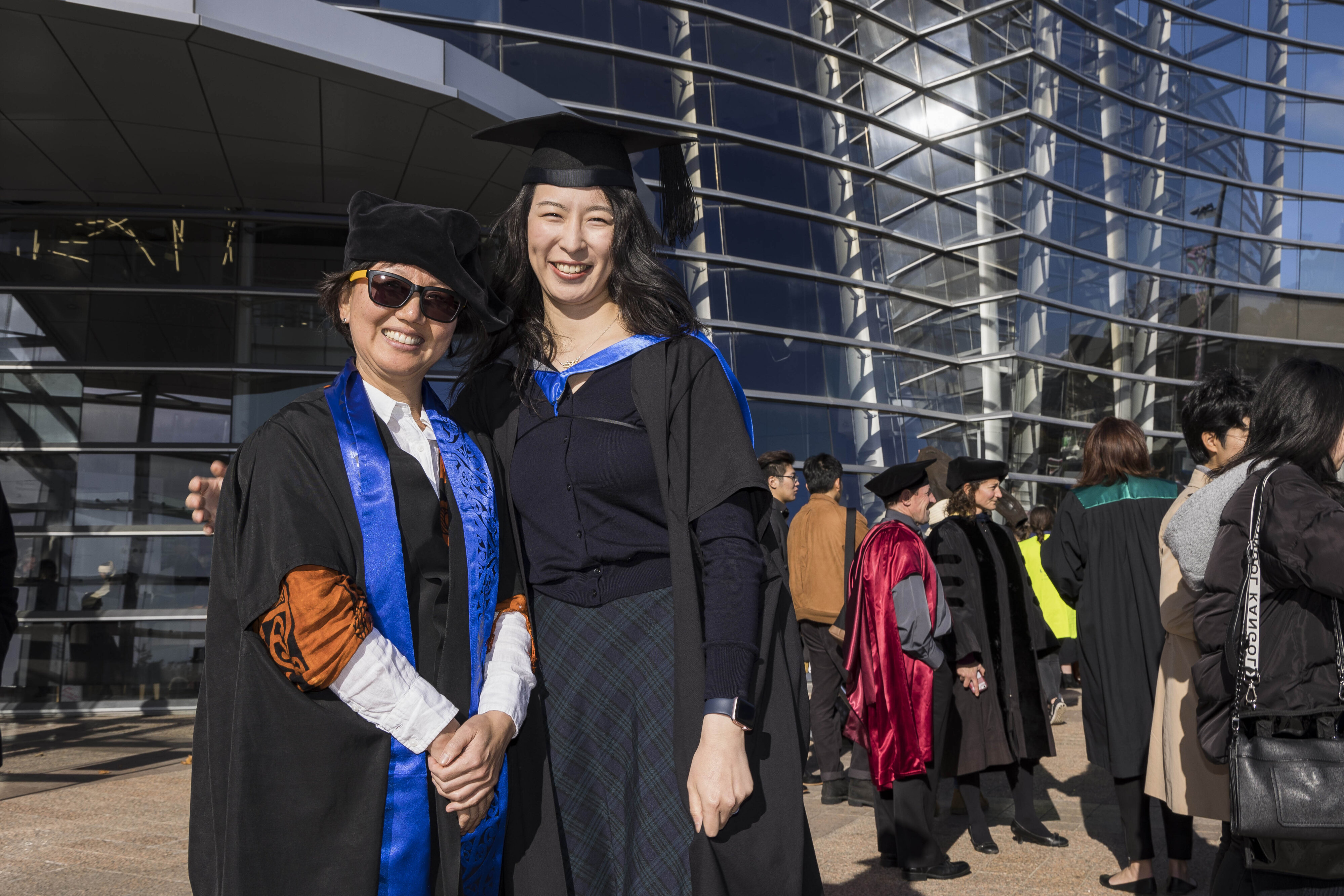 2021 Lincoln University Graduation Afternoon Ceremony 48