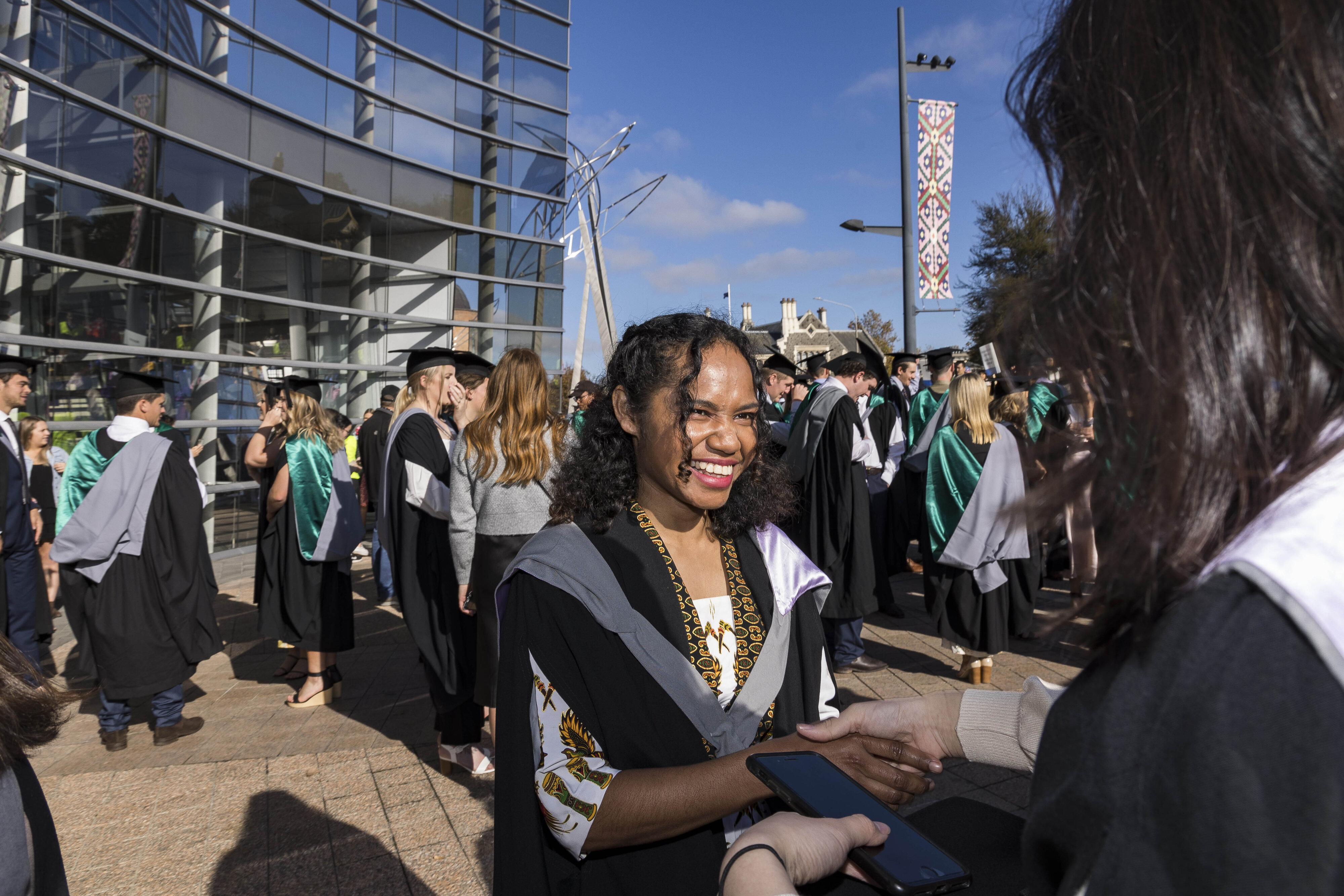 2021 Lincoln University Graduation Afternoon Ceremony 49