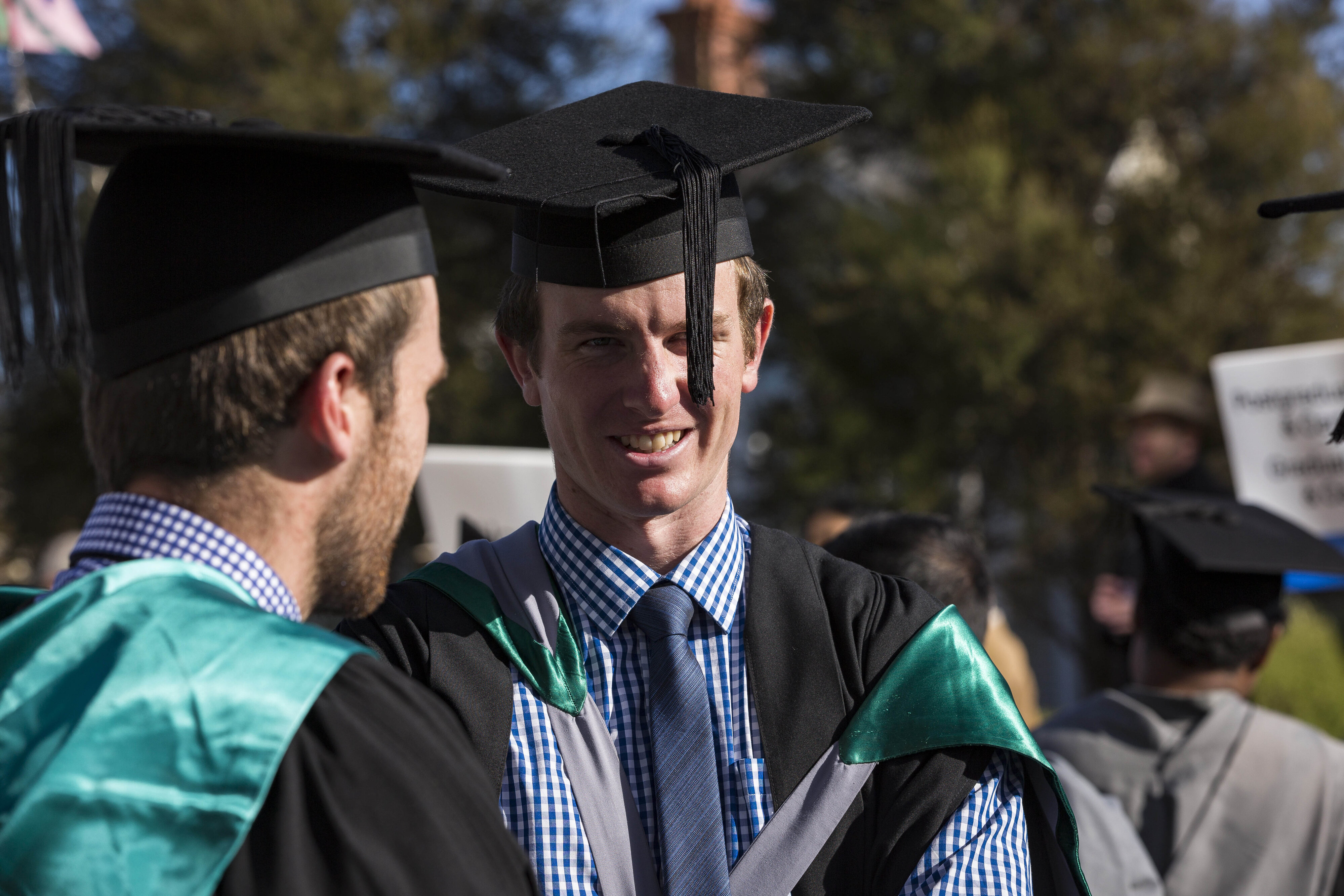 2021 Lincoln University Graduation Afternoon Ceremony 52