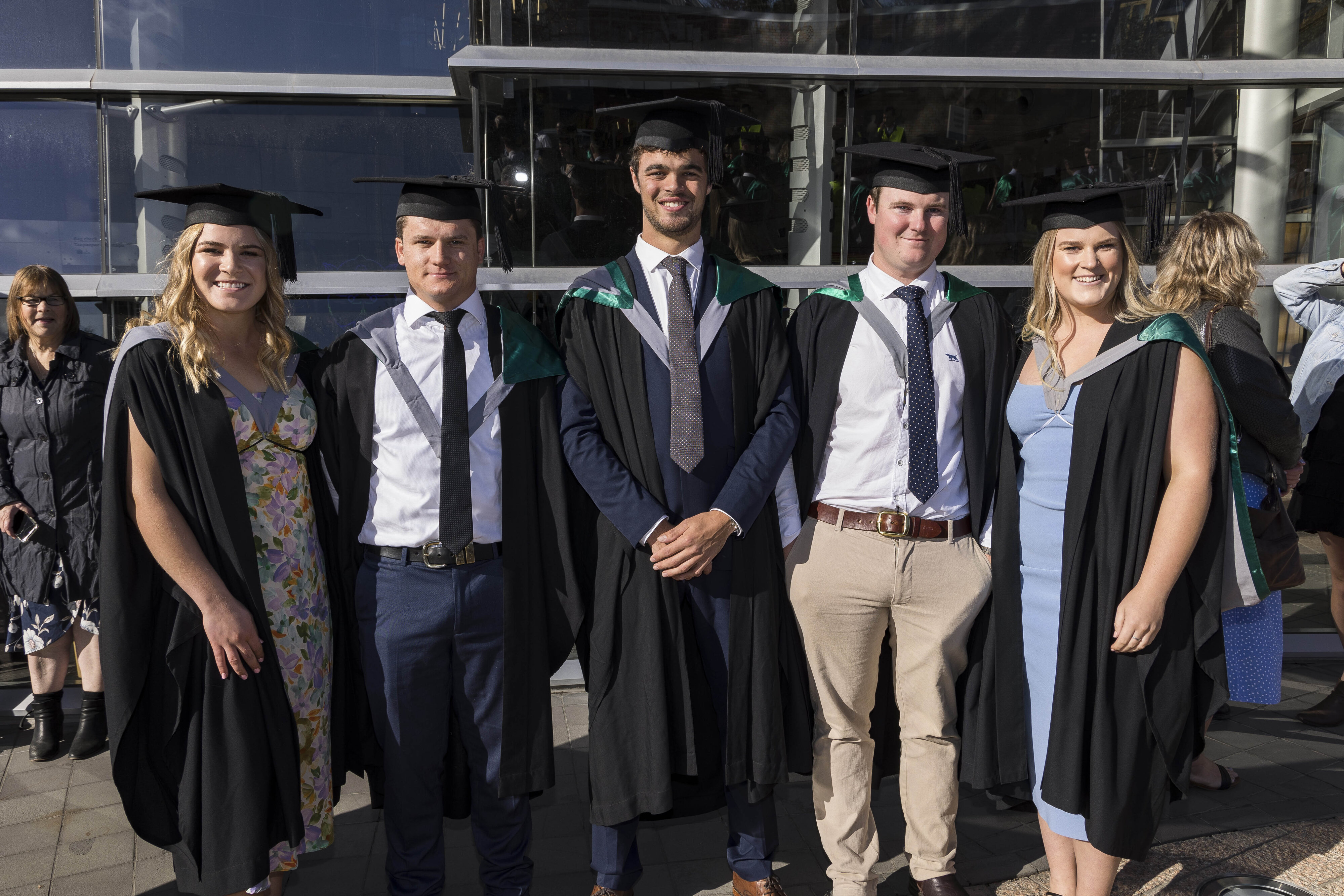 2021 Lincoln University Graduation Afternoon Ceremony 51