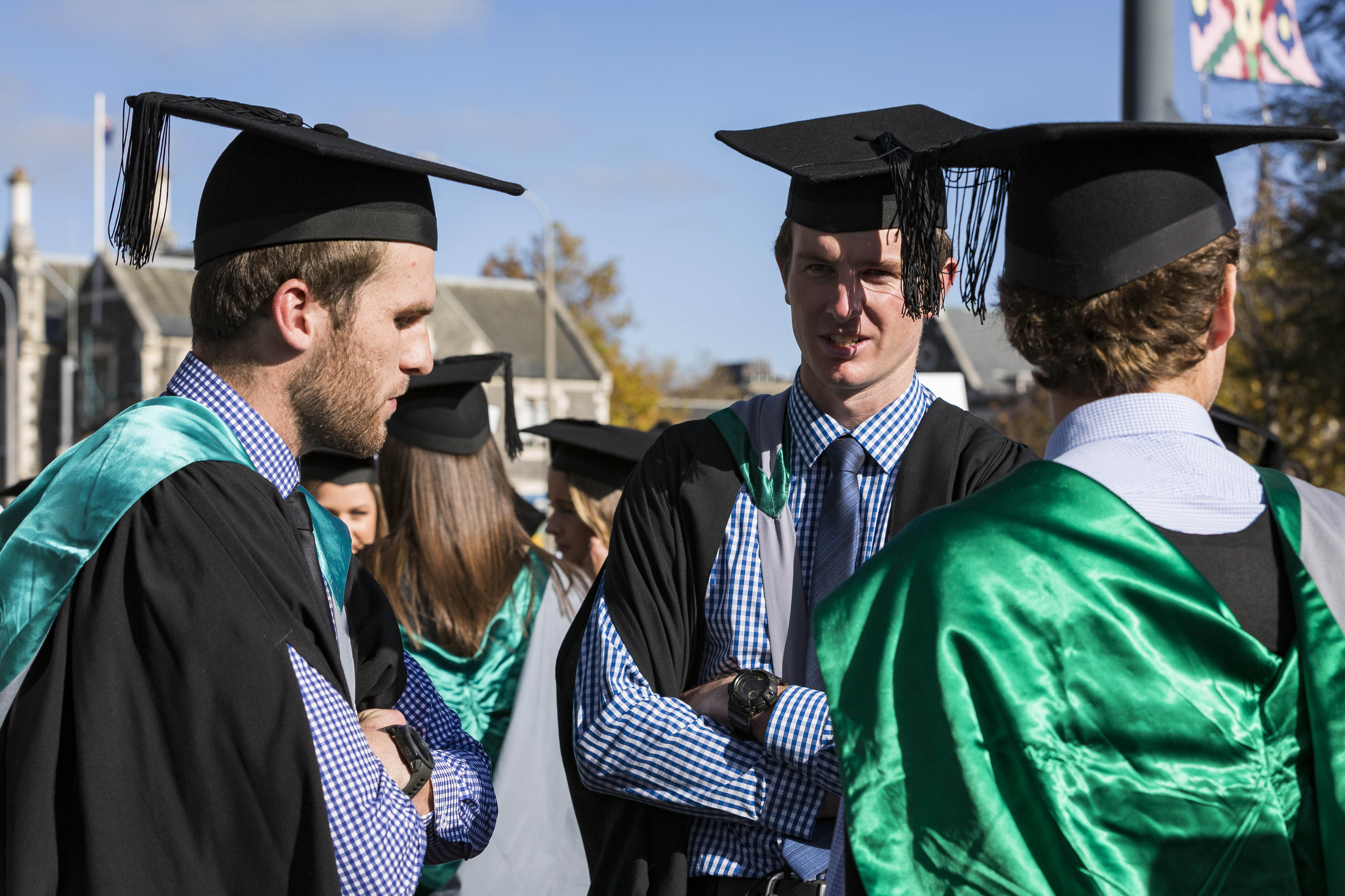 2021 Lincoln University Graduation Afternoon Ceremony 53