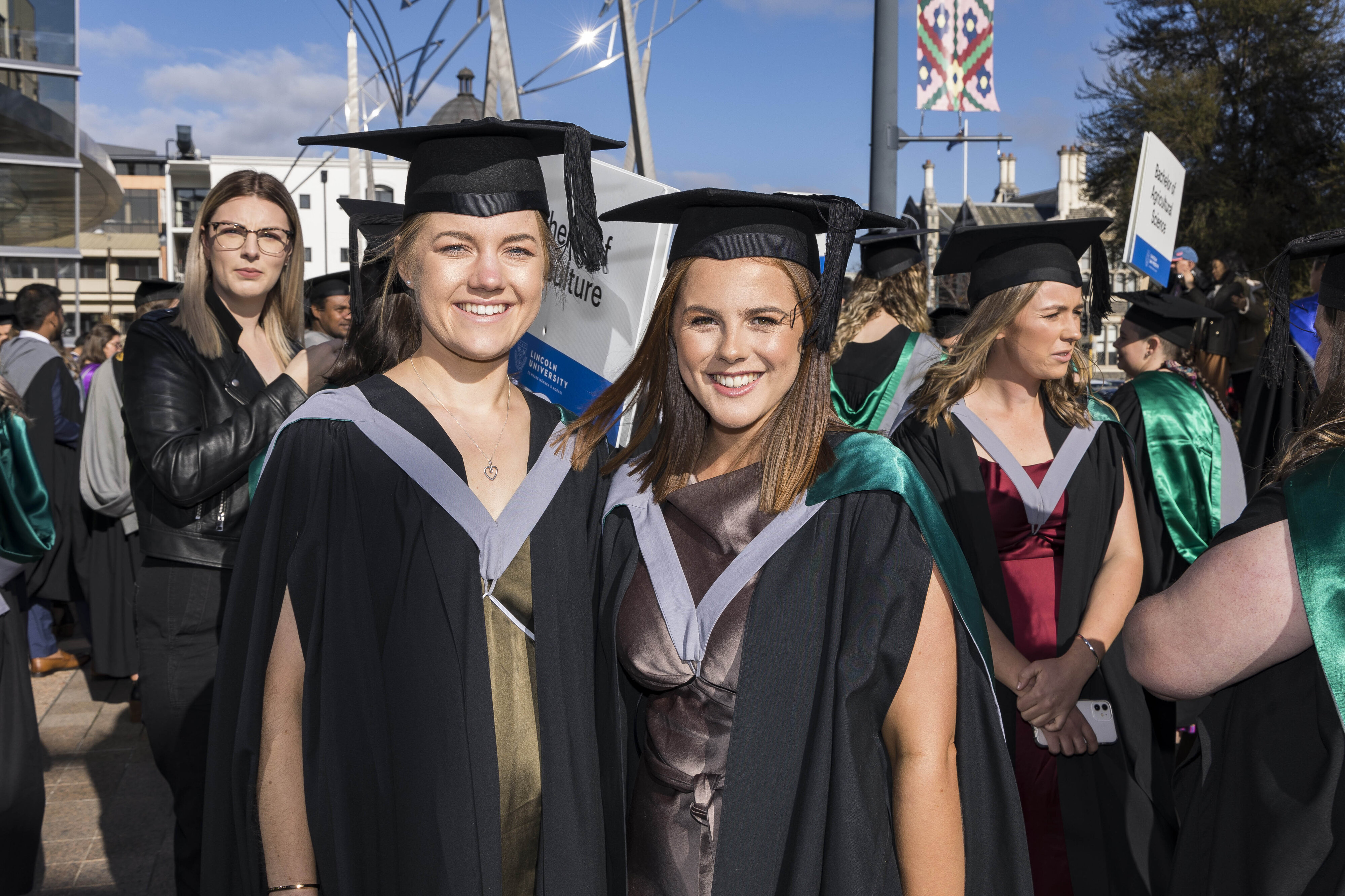 2021 Lincoln University Graduation Afternoon Ceremony 54
