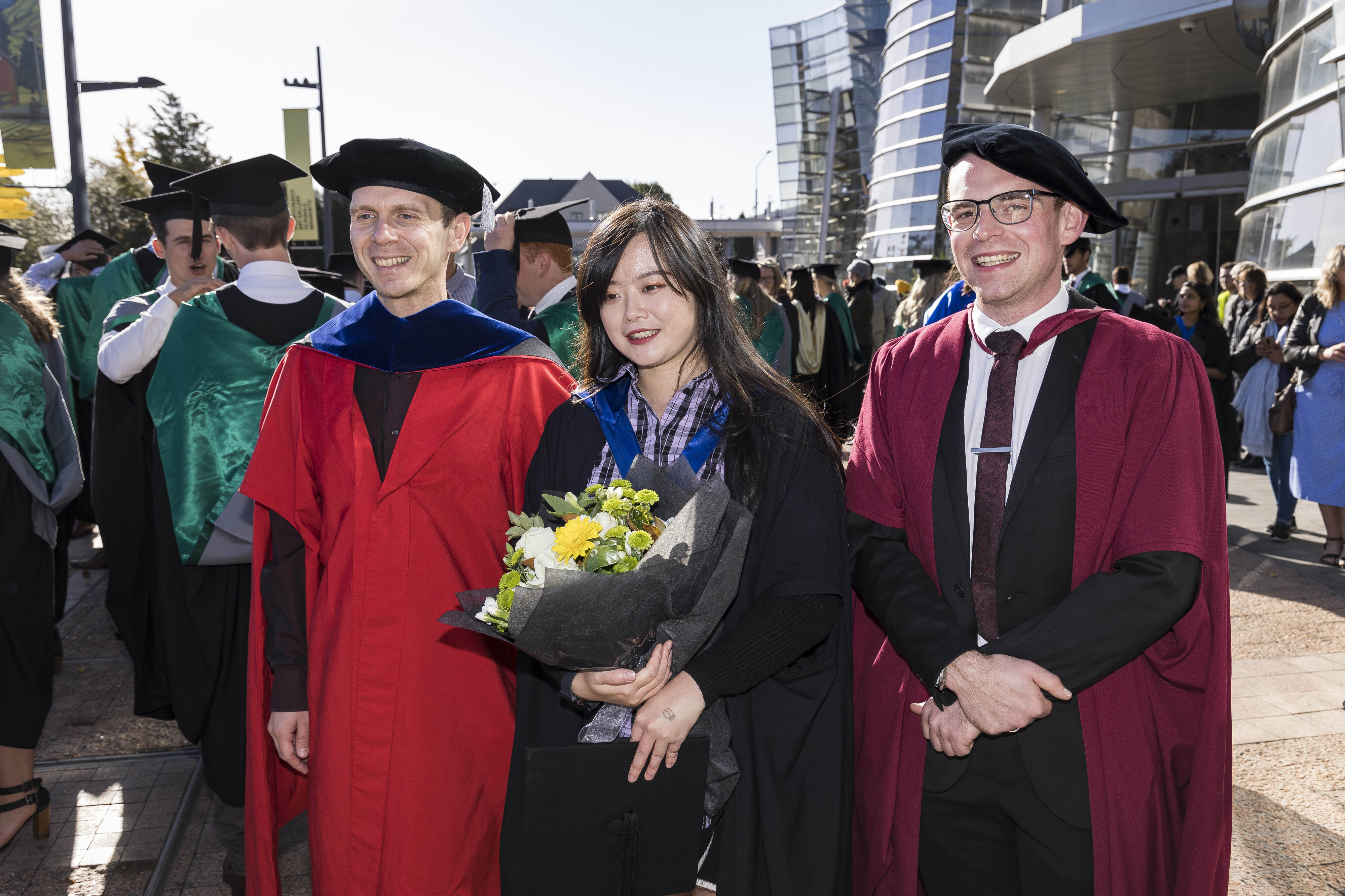 2021 Lincoln University Graduation Afternoon Ceremony 58