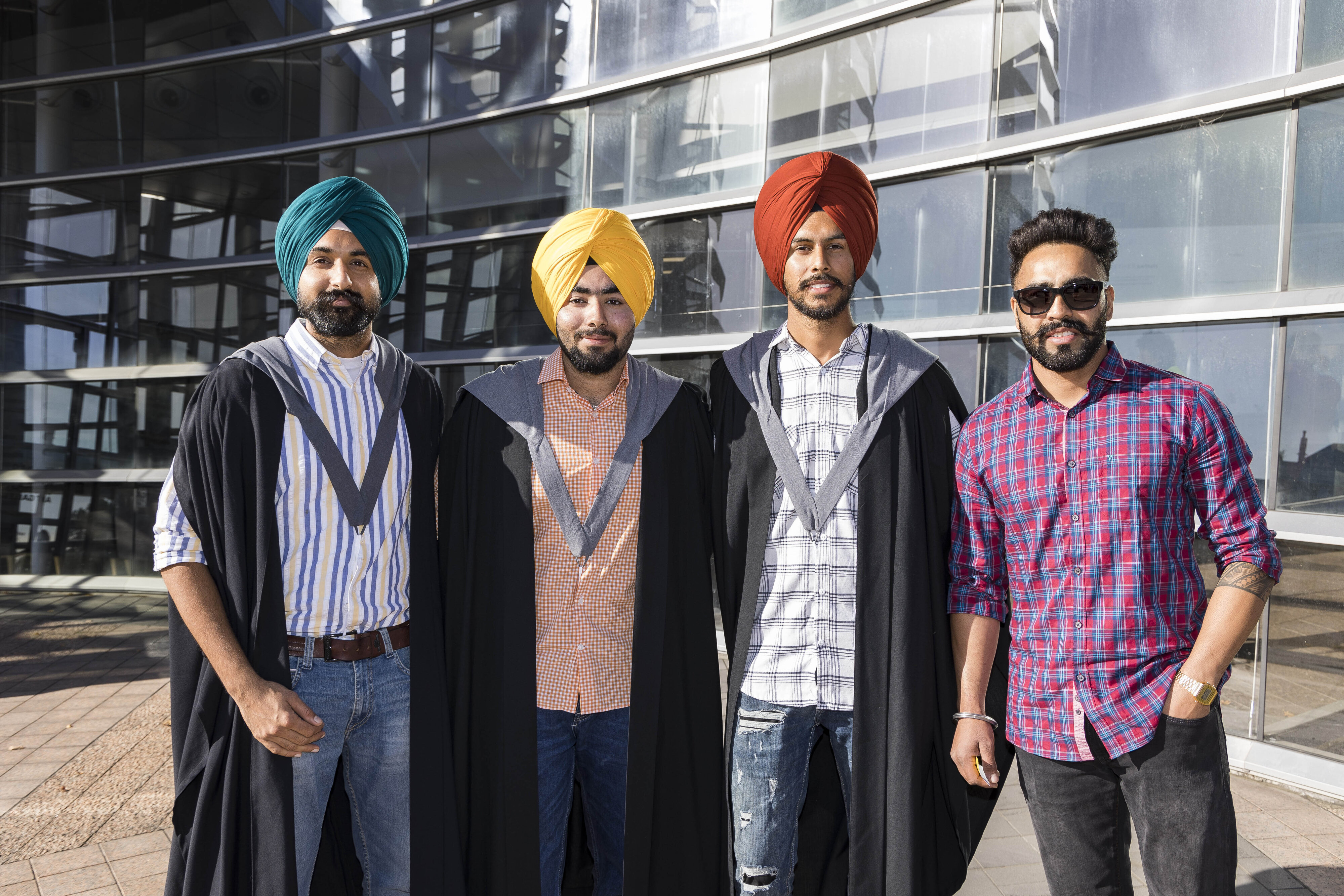 2021 Lincoln University Graduation Afternoon Ceremony 59