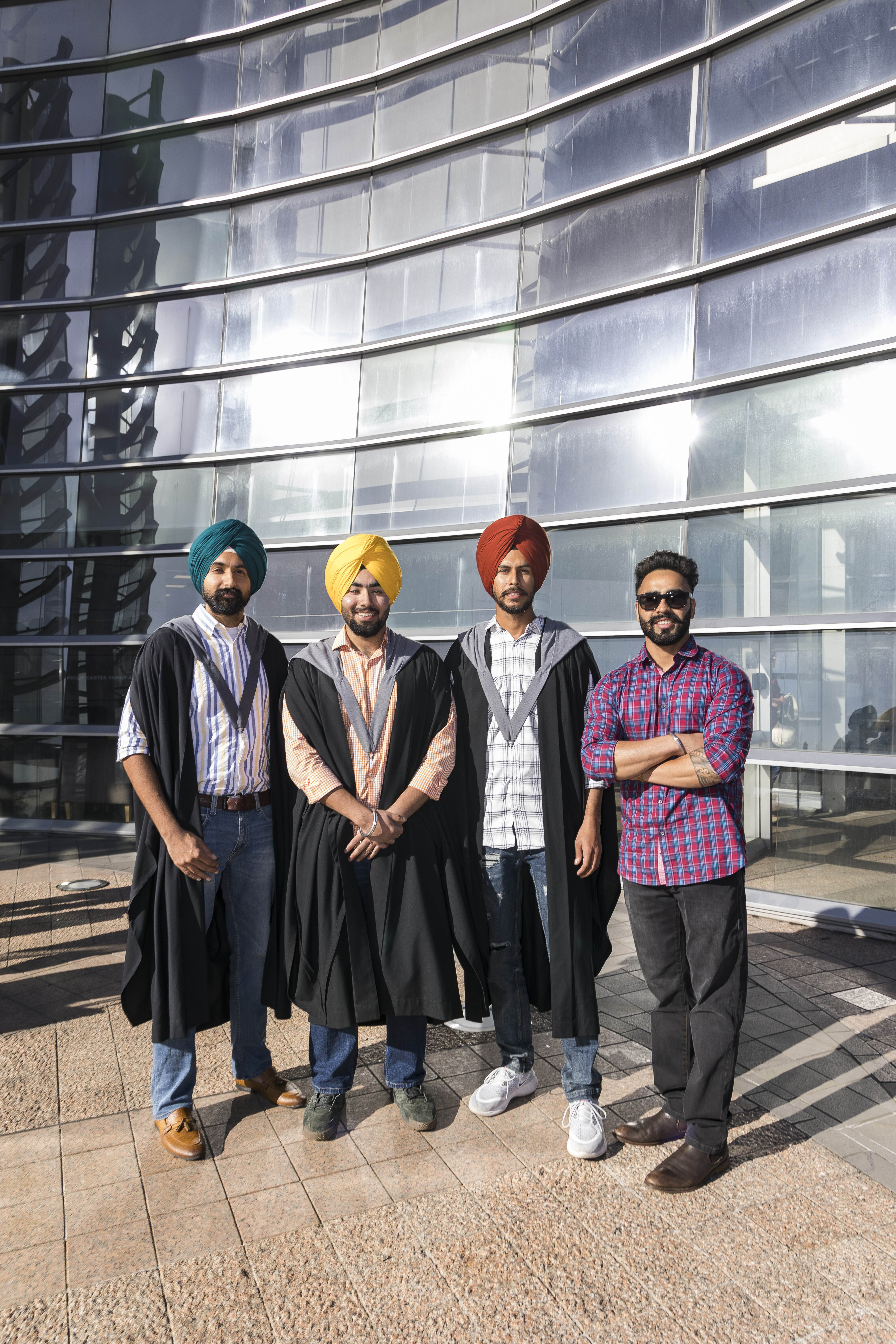 2021 Lincoln University Graduation Afternoon Ceremony 60