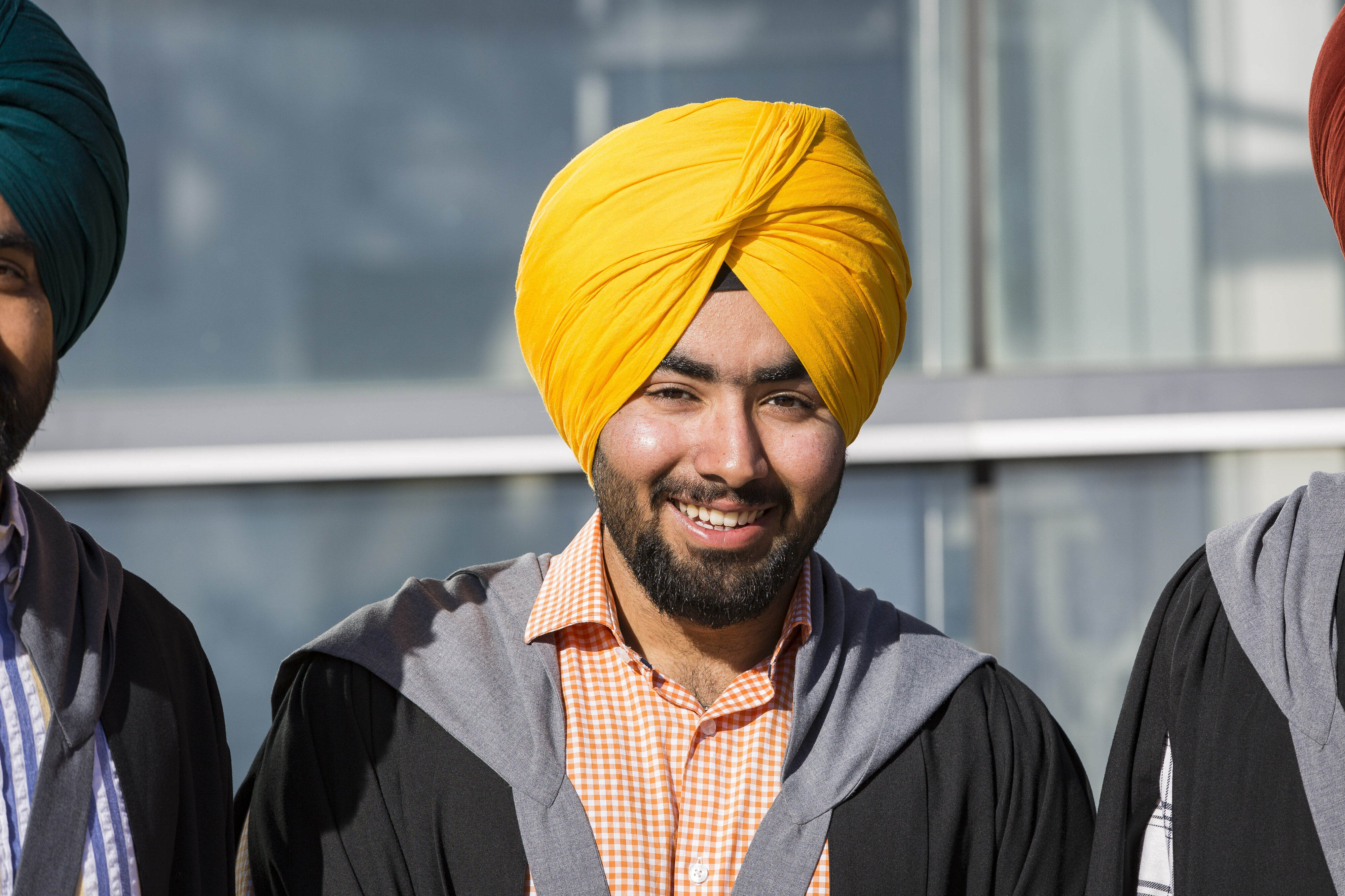 2021 Lincoln University Graduation Afternoon Ceremony 62